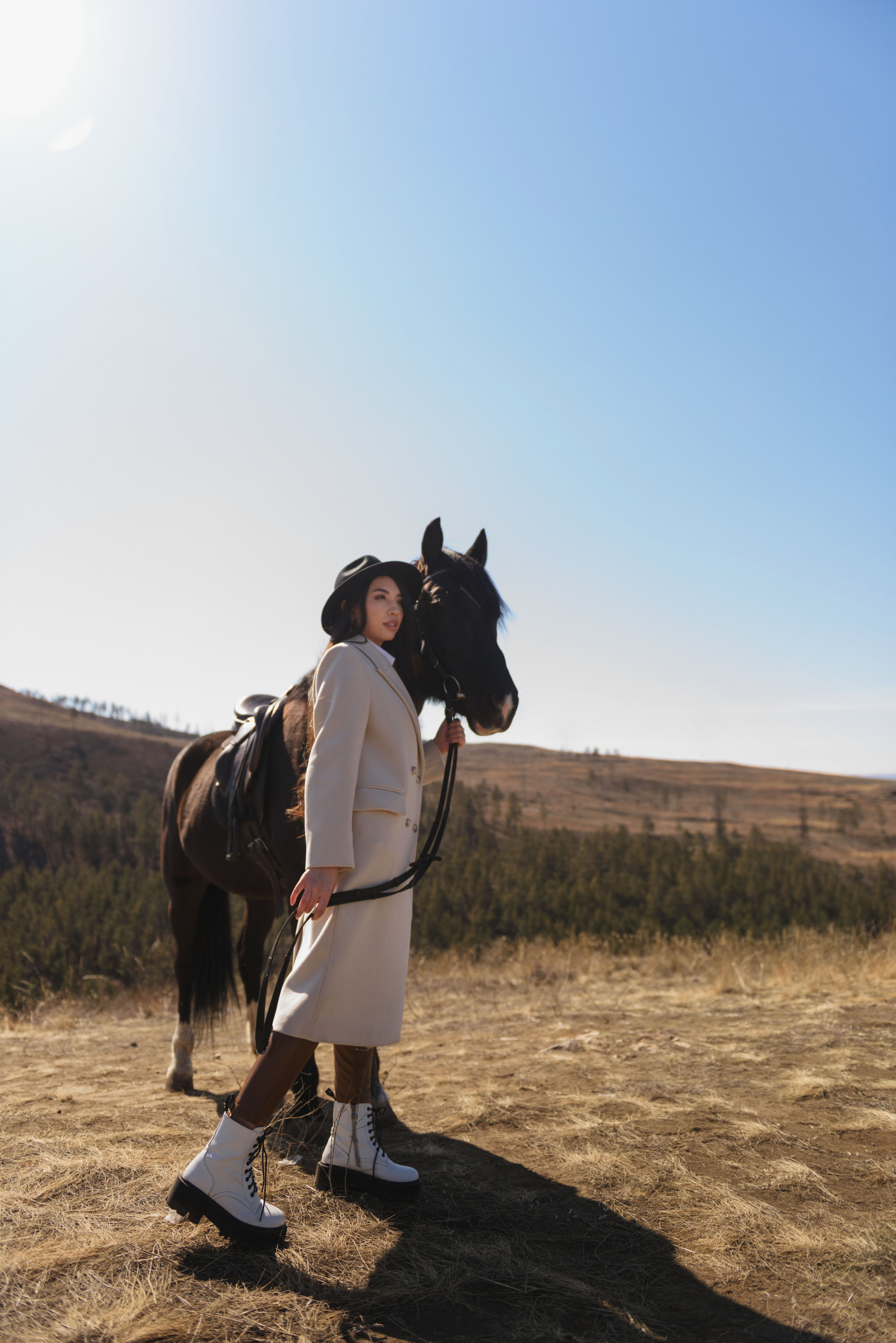 Арагорн и Светлана. Стилист-фотограф Улан-Удэ Сэсэг Хонгорова