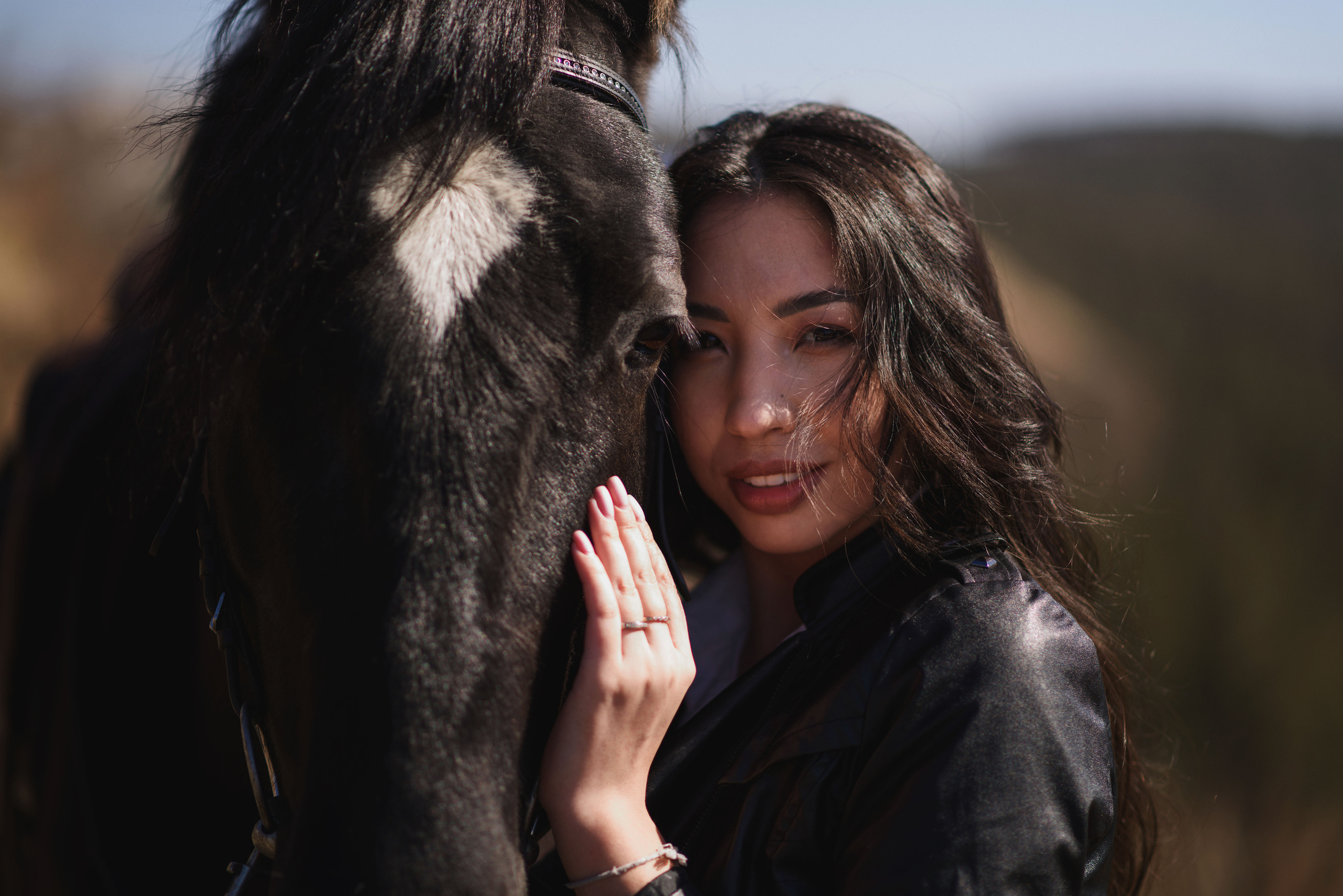 Арагорн и Светлана. Стилист-фотограф Улан-Удэ Сэсэг Хонгорова