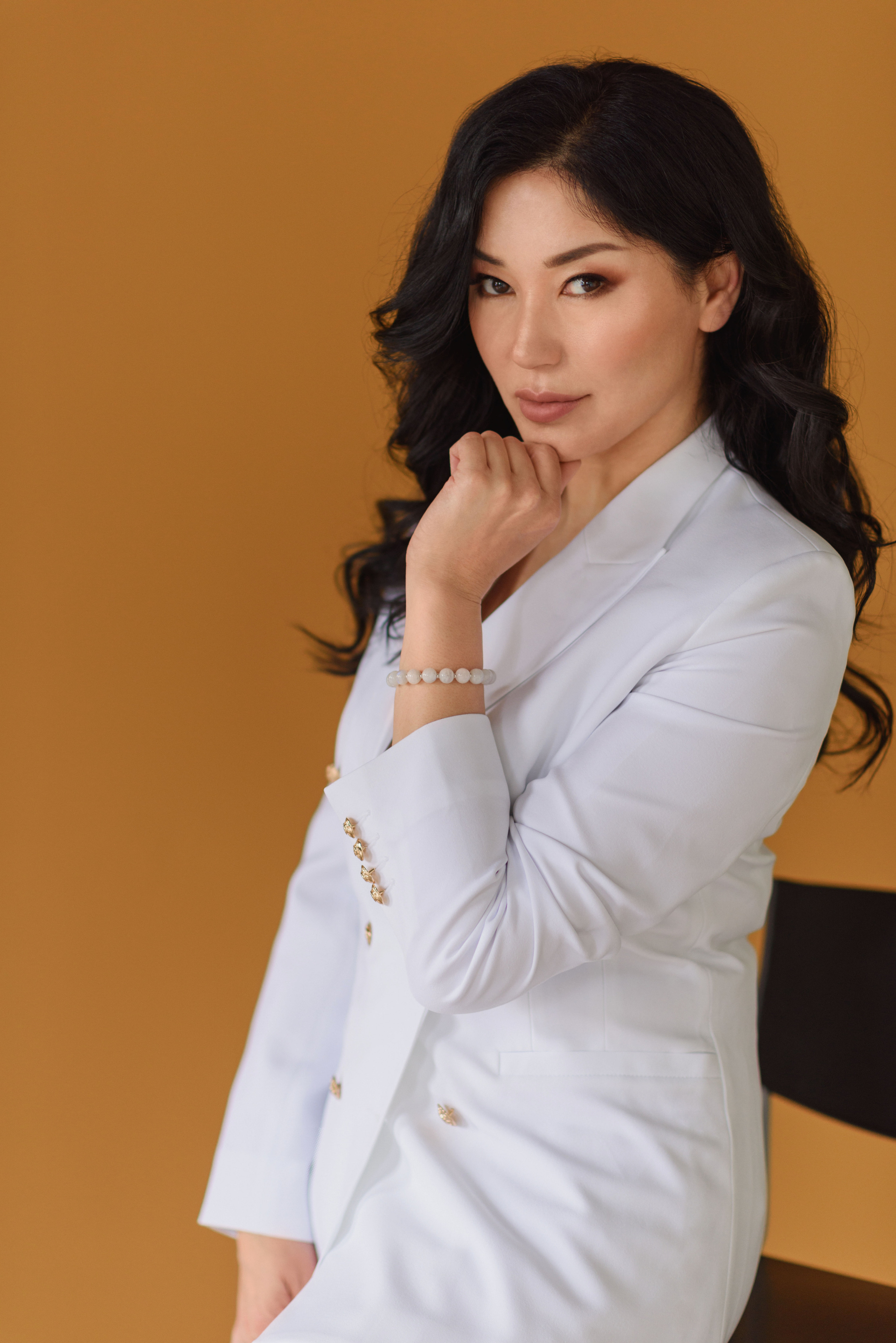 Мэдэгма Доржиева. Стилист-фотограф Улан-Удэ Сэсэг Хонгорова