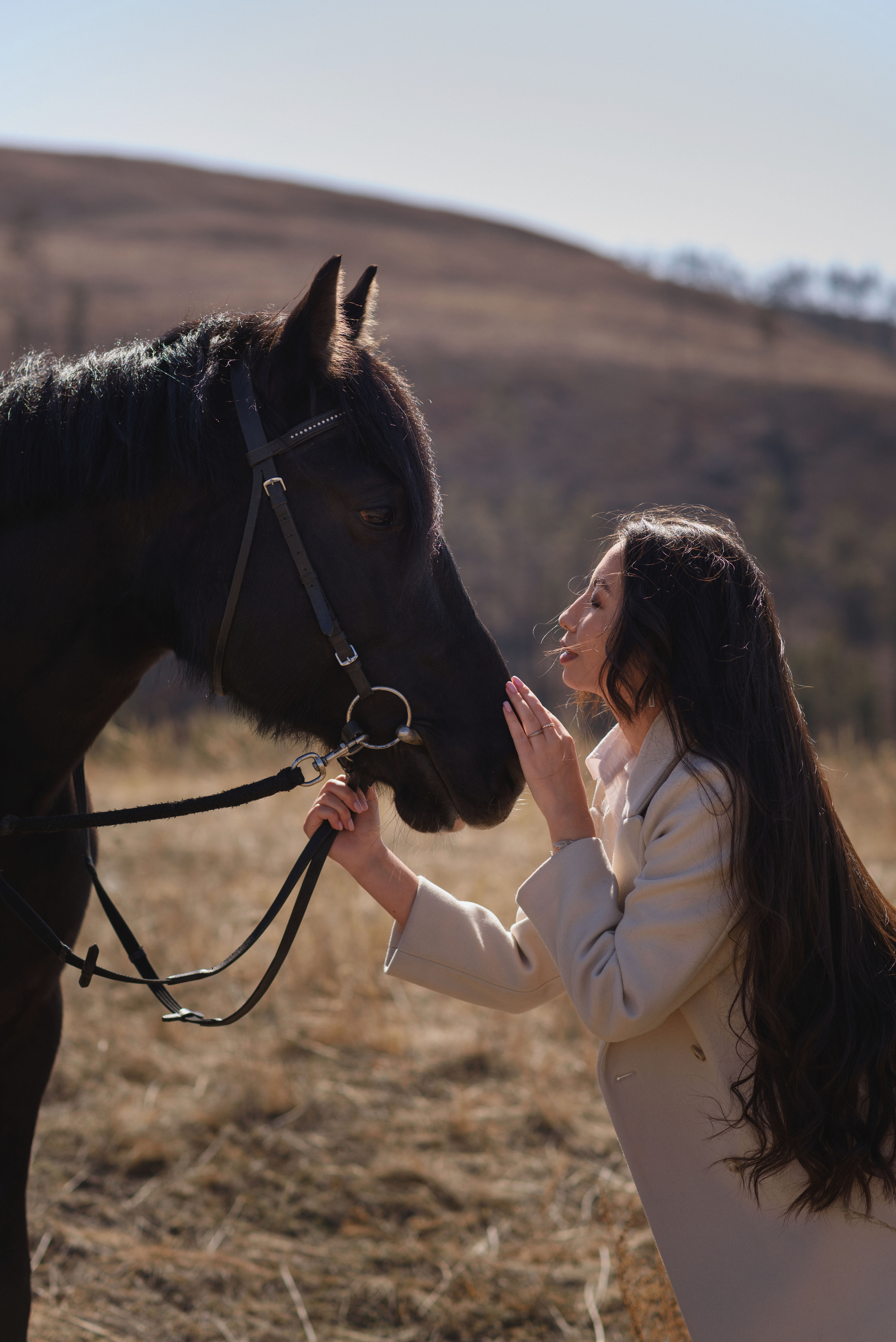 Арагорн и Светлана. Стилист-фотограф Улан-Удэ Сэсэг Хонгорова