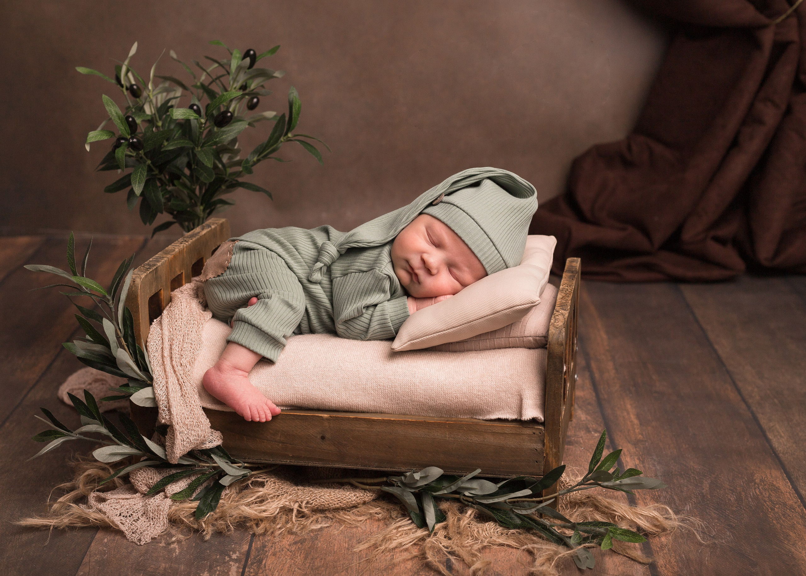 Мальчики. Фотограф новорожденных в Омске Анастасия Моисеева