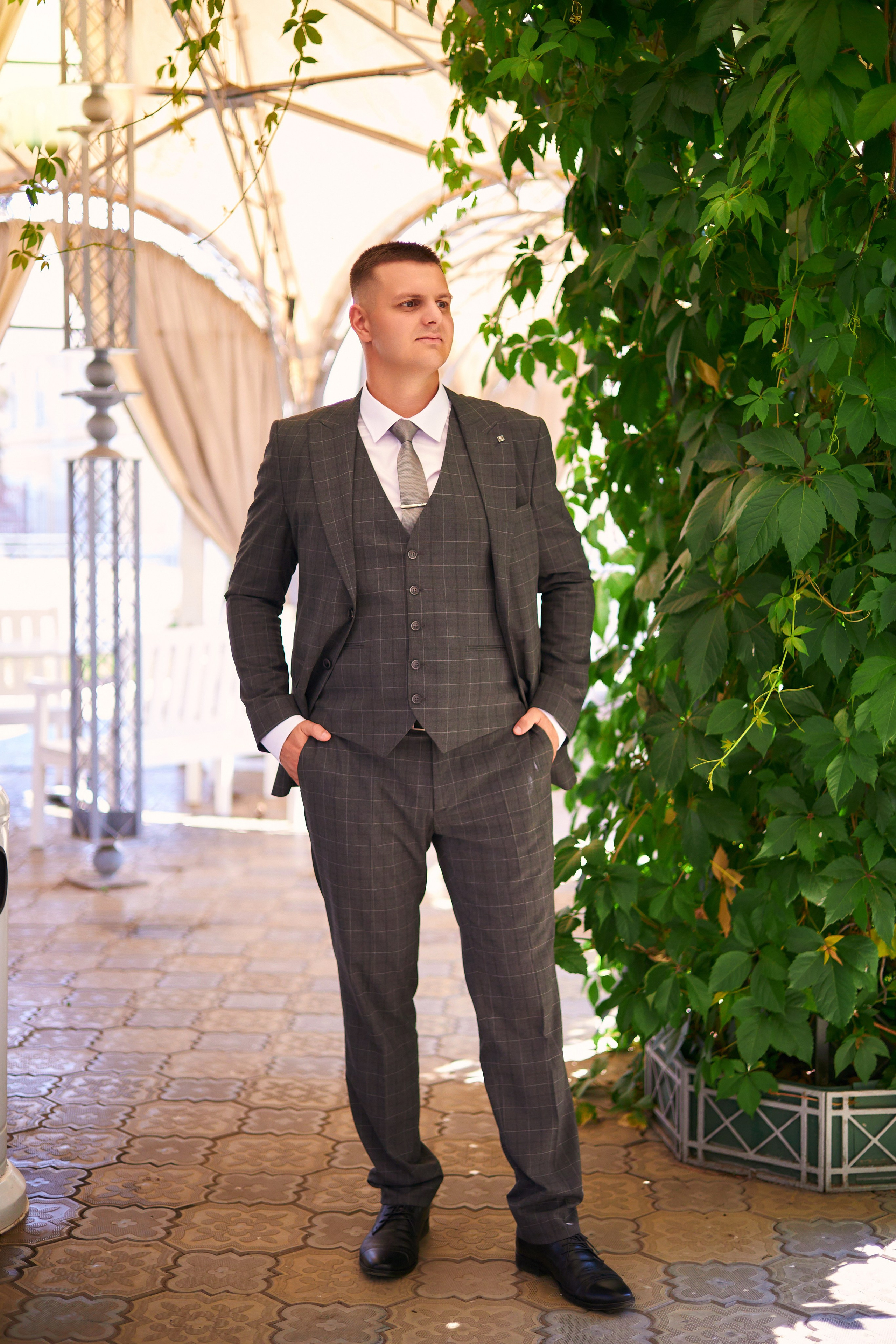 Денис и Диана. Свадебный фотограф в Оренбурге Елена Рязапова