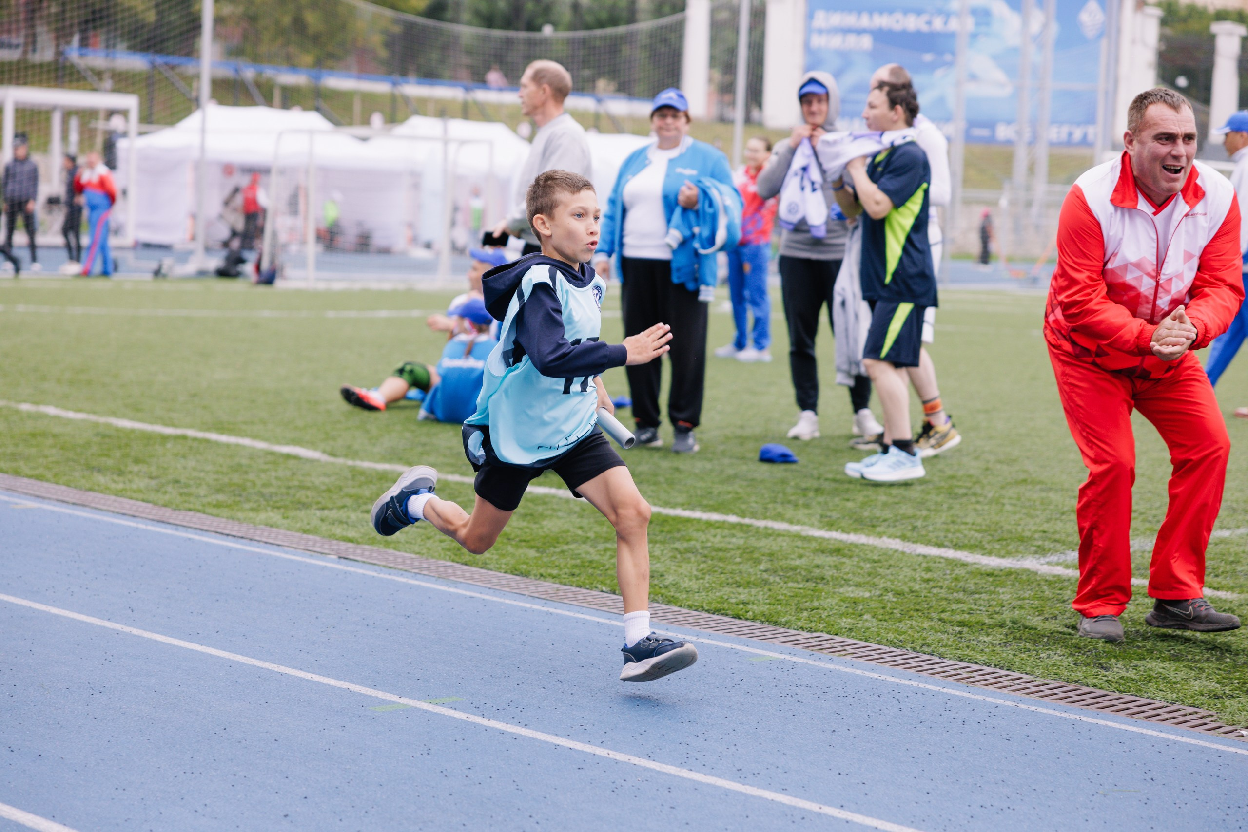 Комос — спартакиадa. Фотограф в Ижевске и Казани Богданов Яков