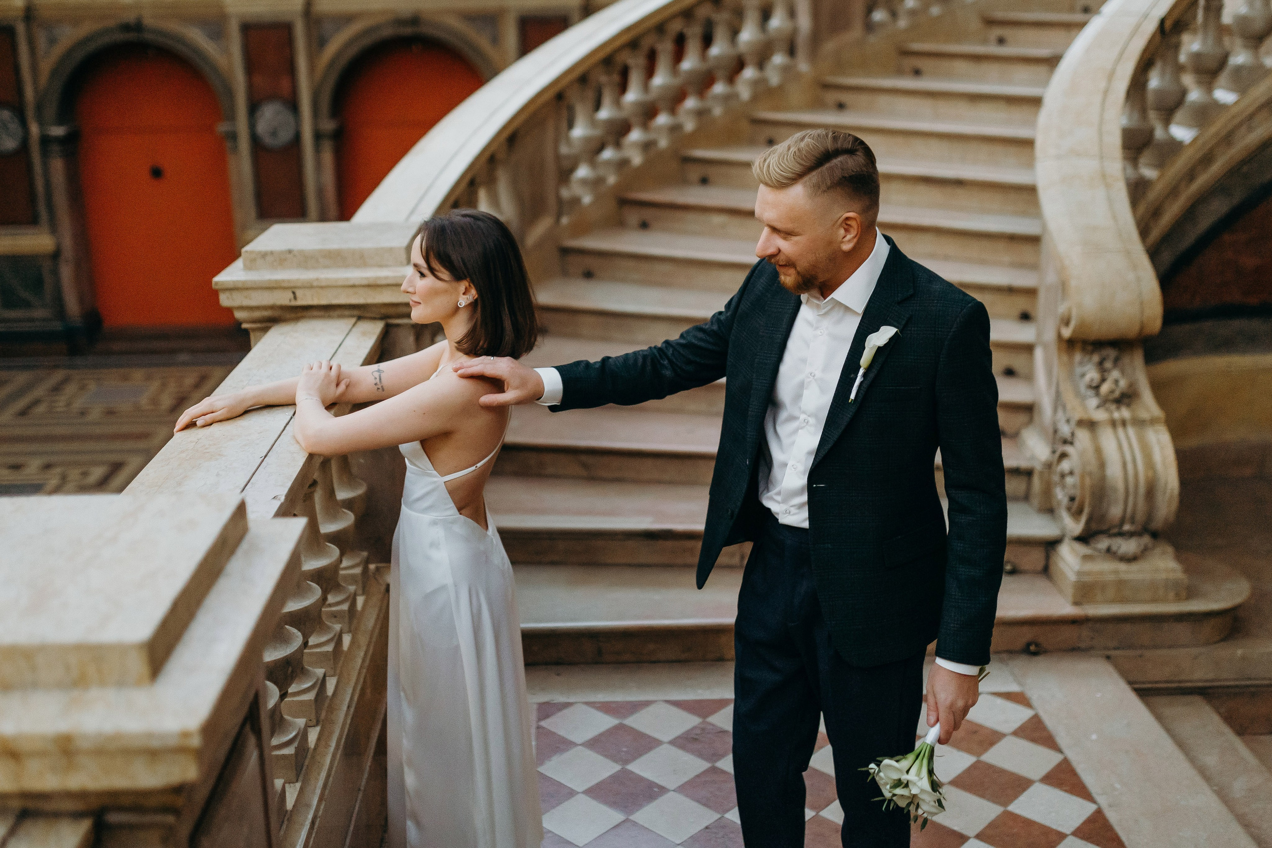 Wedding day 22.10.23. Свадебный фотограф в Санкт-Петербурге