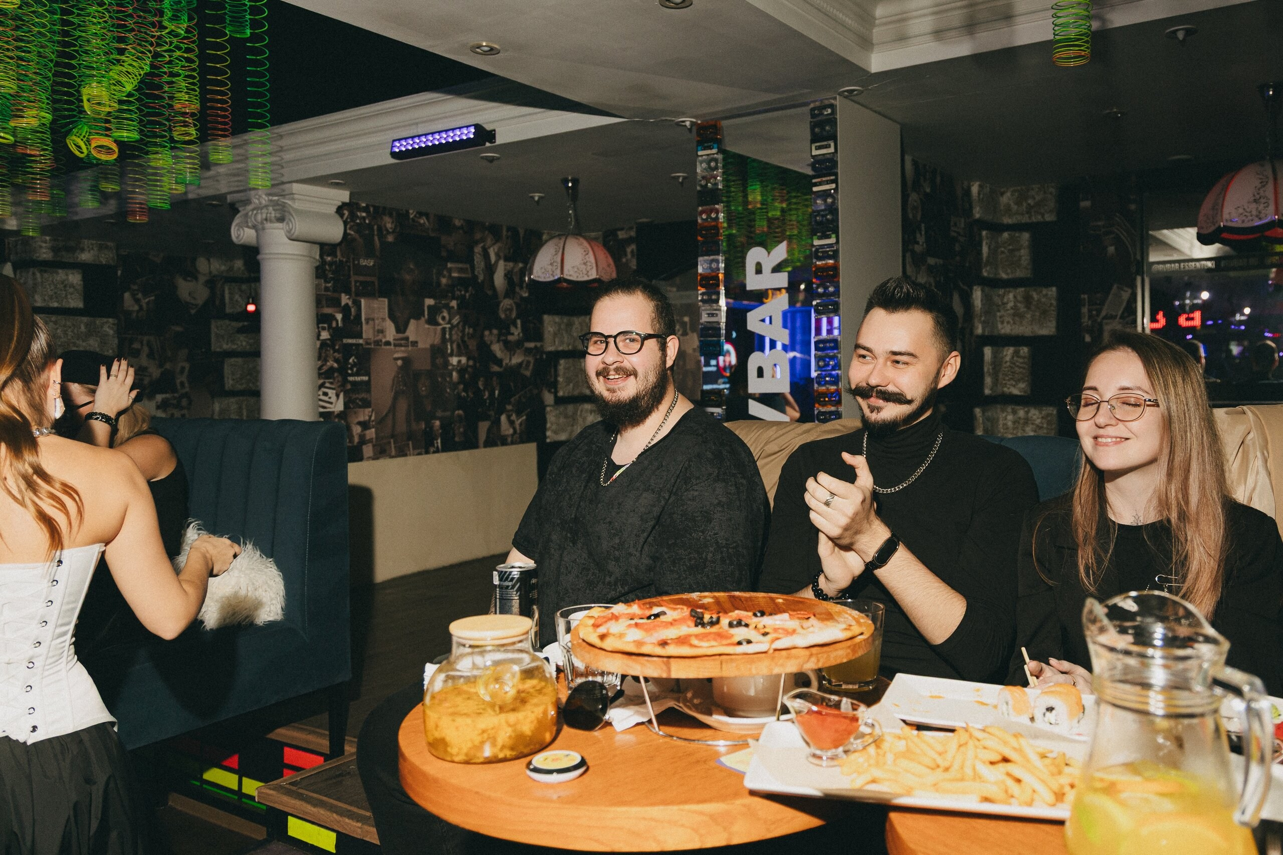 Фотосъёмка event-мероприятия — Роман Болдырев