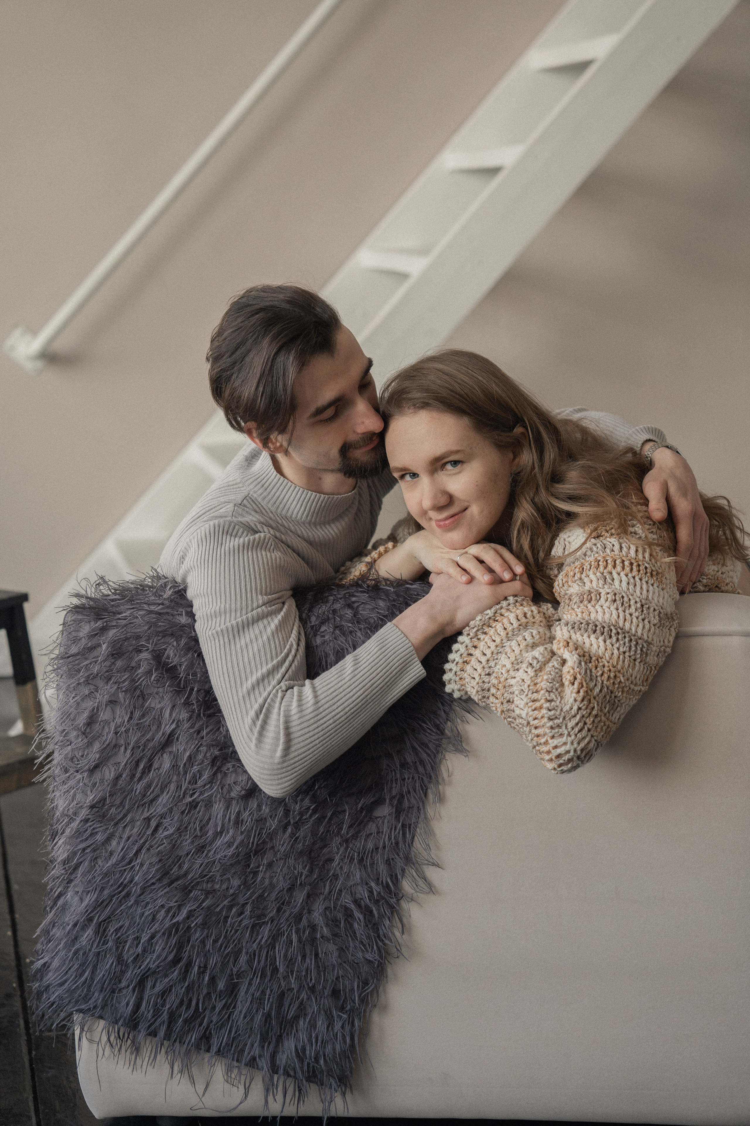 Рождественская история. Семейный фотограф Екатеринбург Татьяна Девятых