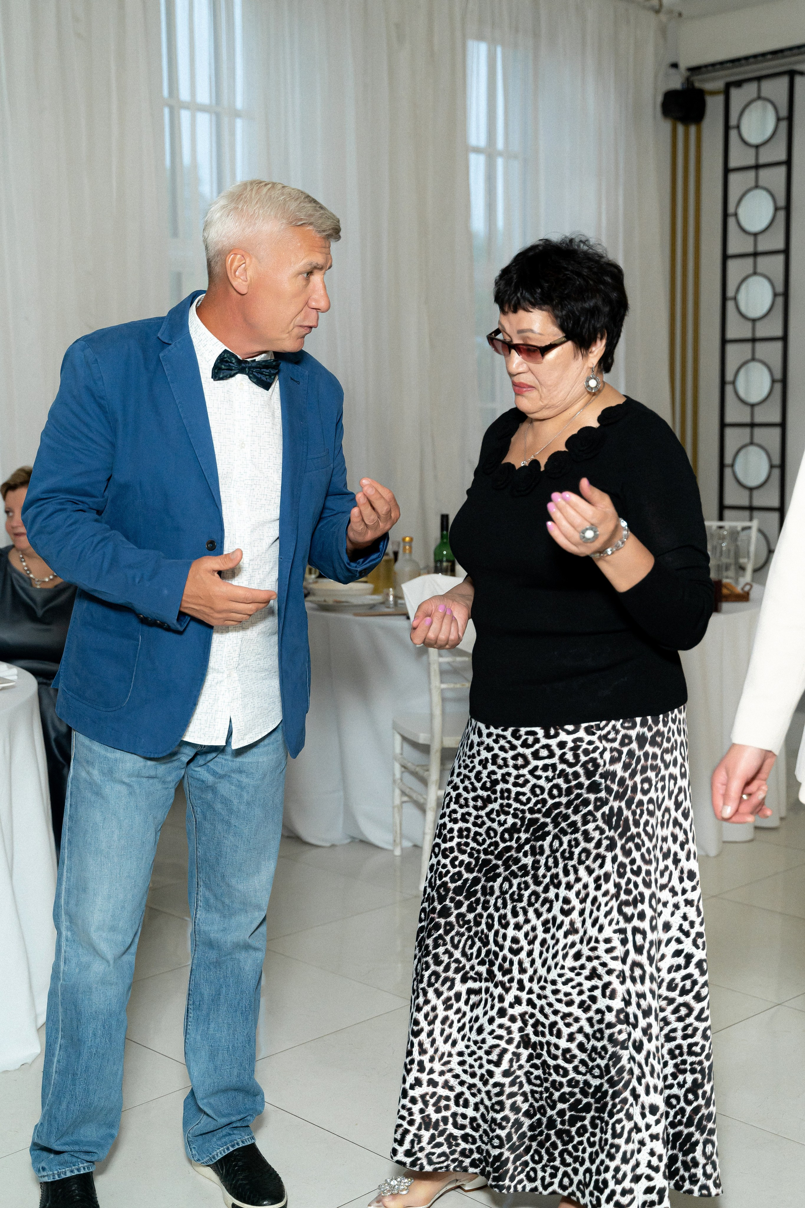 Юбилей в Питере. Фотограф Алина Филимонова Тверь