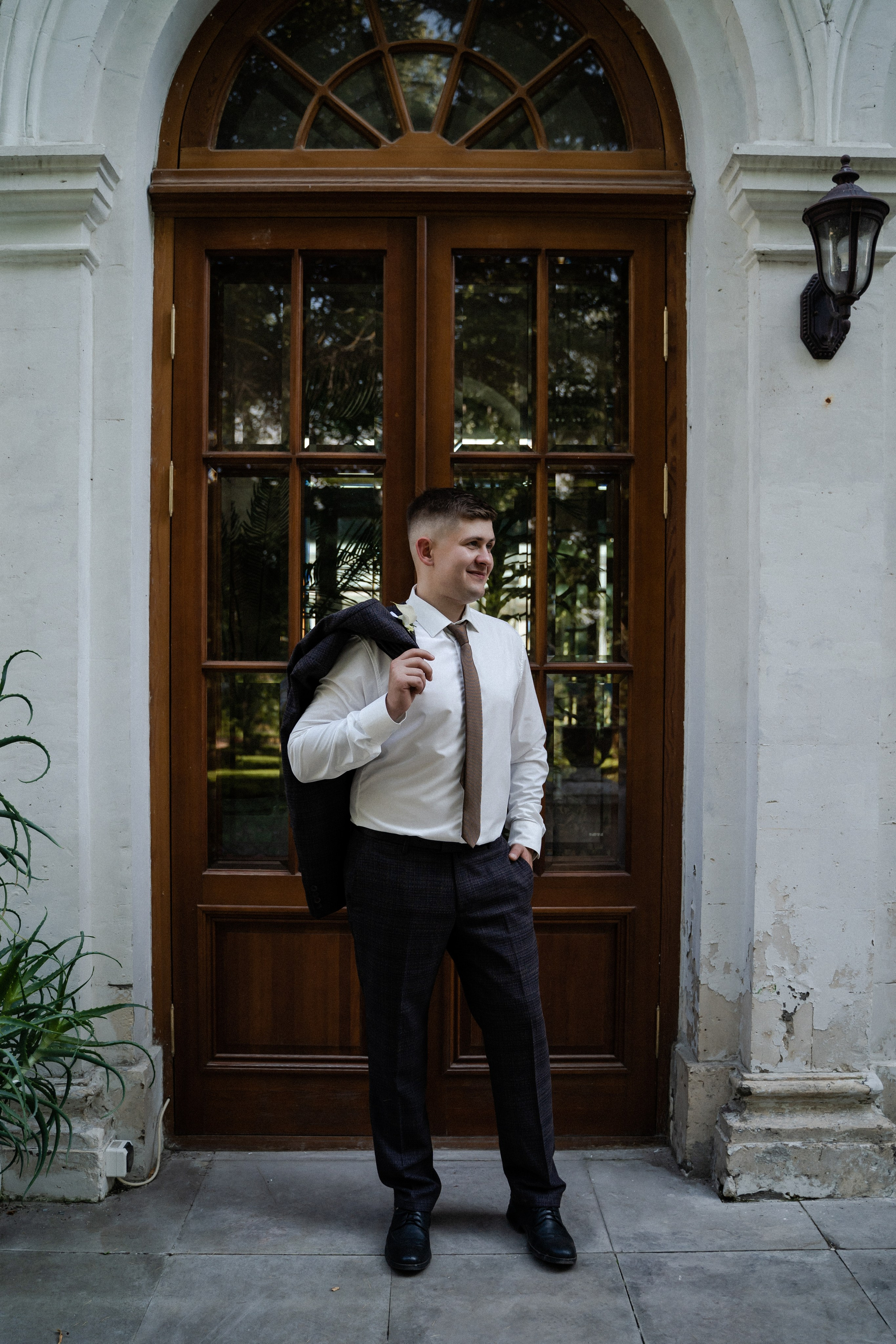 Анна и Николай. Фотограф Алина Филимонова Тверь