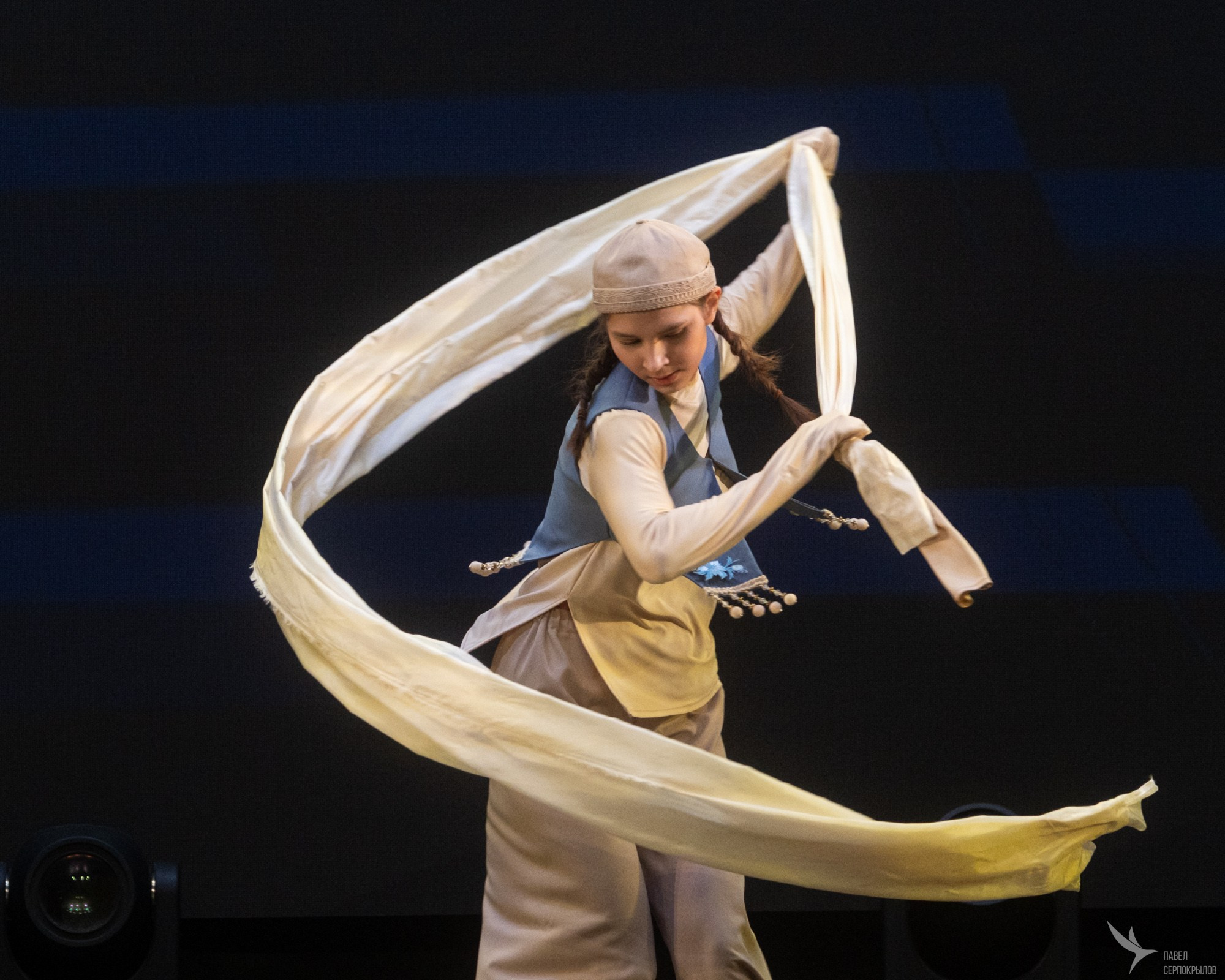 Сияние творчества 2025. Репортажный фотограф в Казани Павел Серпокрылов