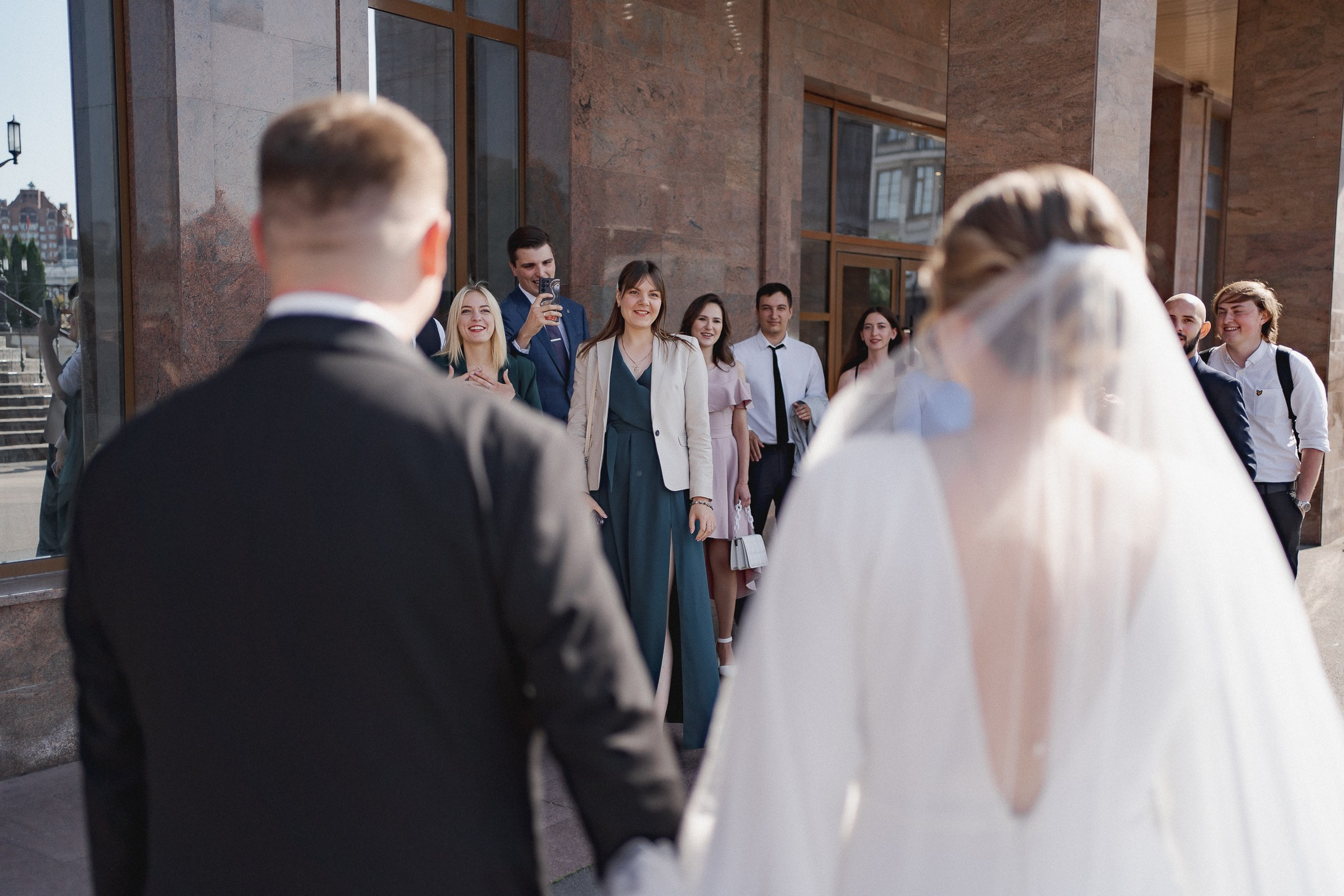 Максим и Света. Свадебный фотограф Александр Осипов