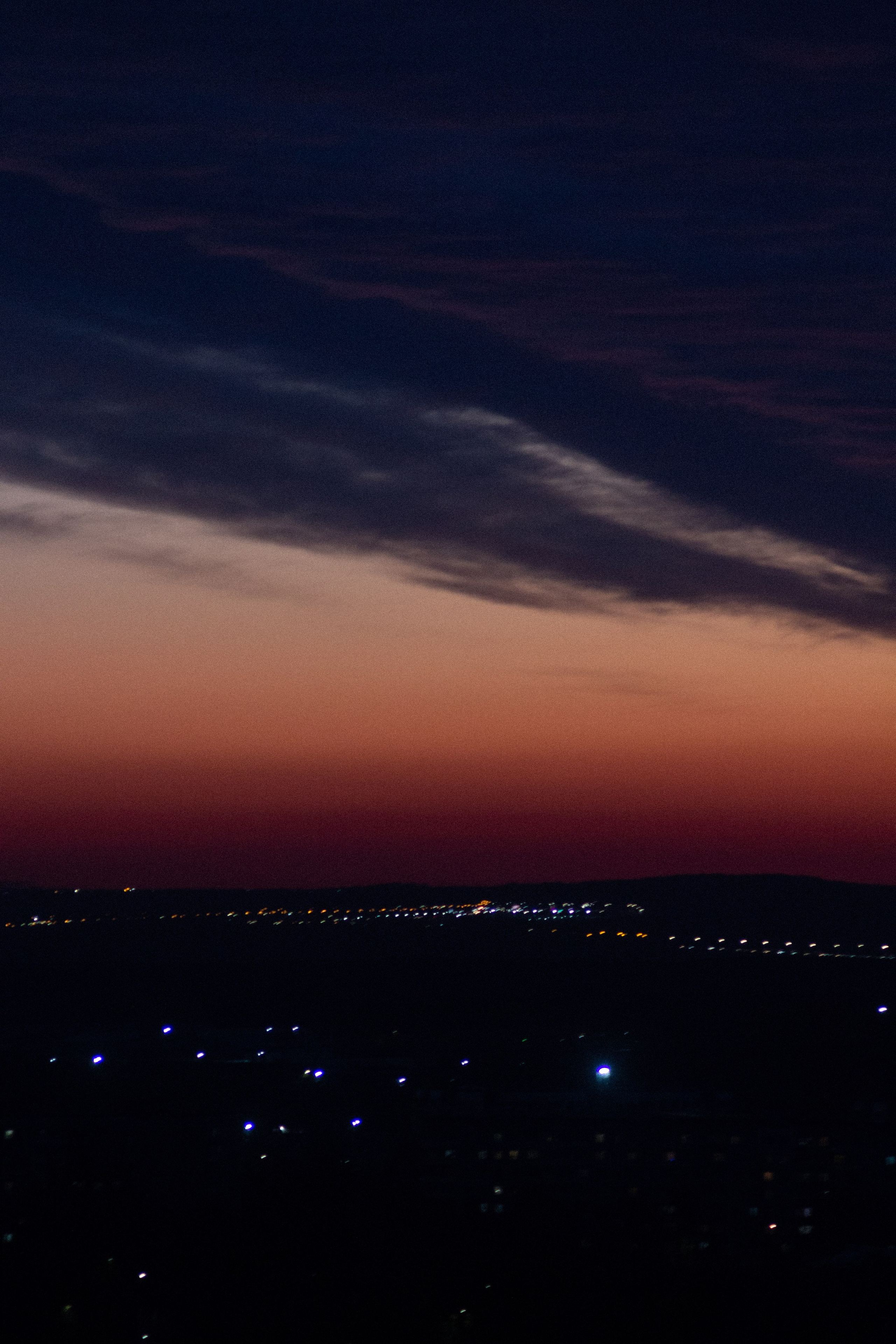 Автозаводский закат. Фотограф Мурманск | Нижний Новгород • Анна Хижняк