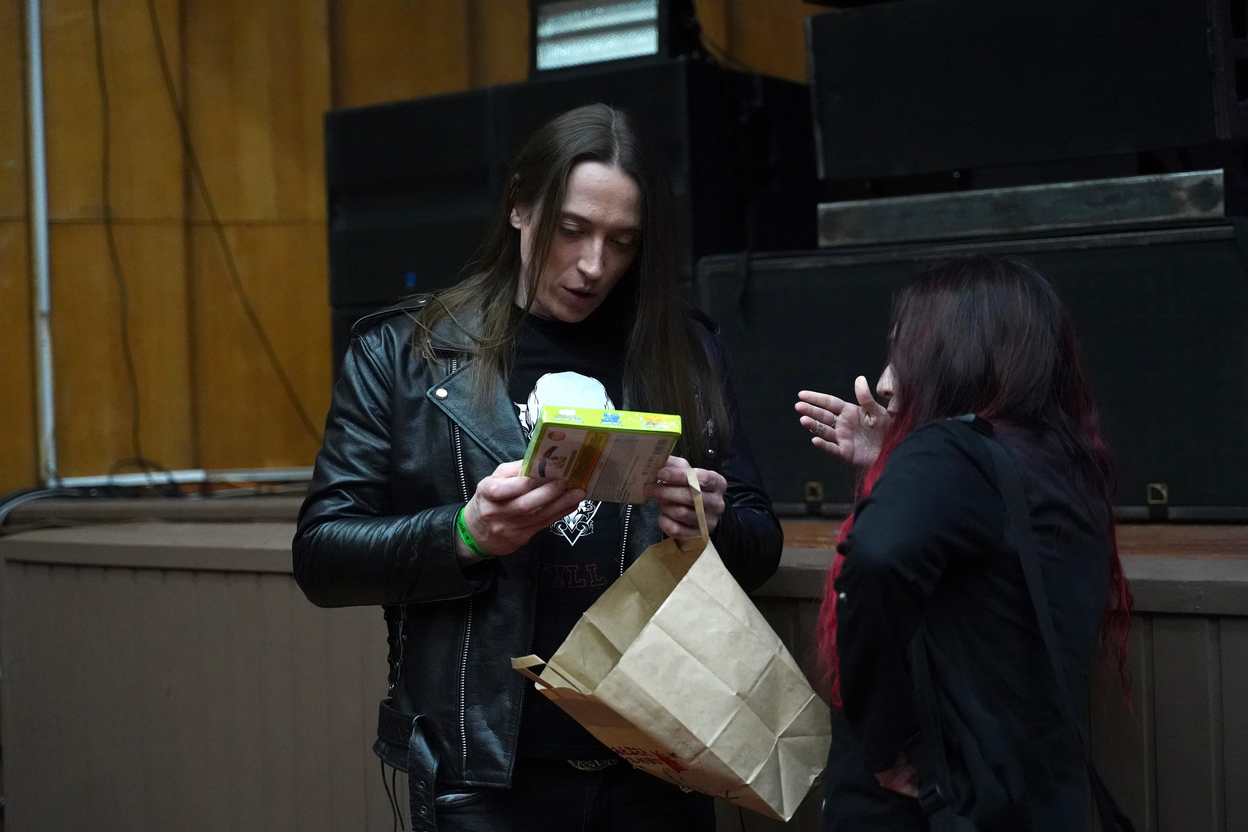 После концерта. Арт-фотограф в Краснодаре