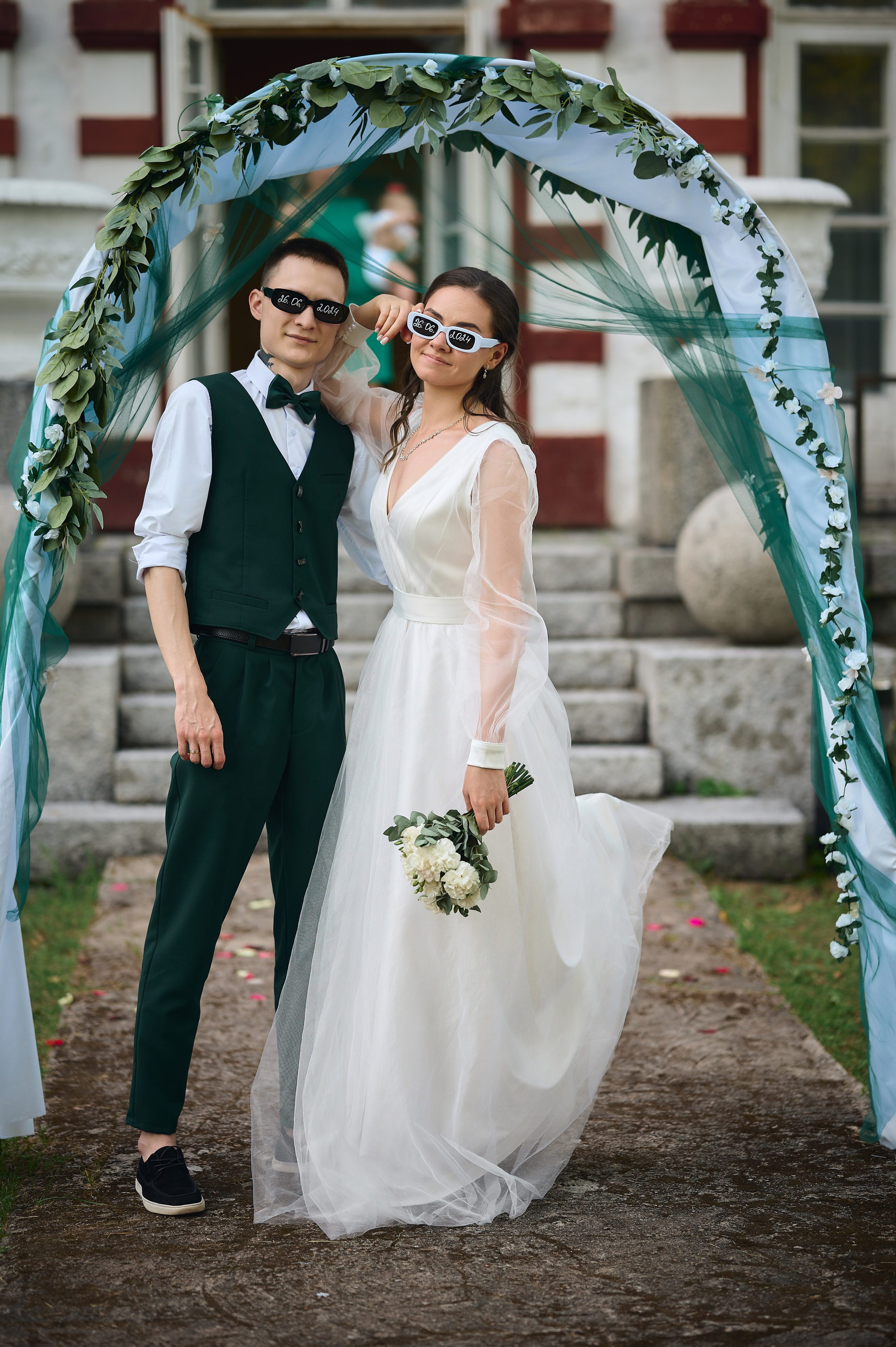 Свадебная съёмка. Выпускной альбом Выборг, Каменногорск, Светогорск, Санкт-Петербург