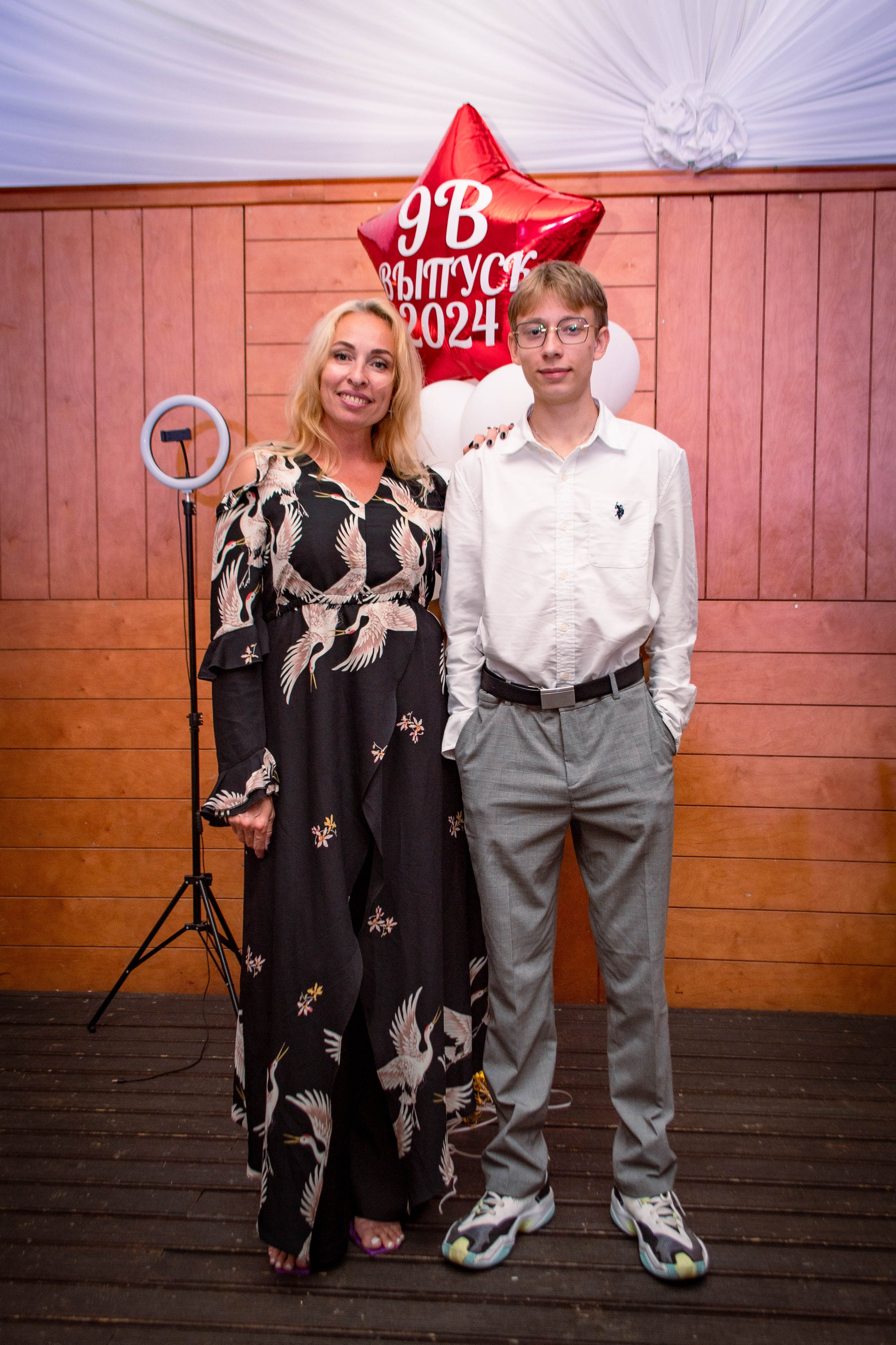 Выпускной 9 класс. Екатерина Бикбаева фотограф, видеограф, медиа-продюсер