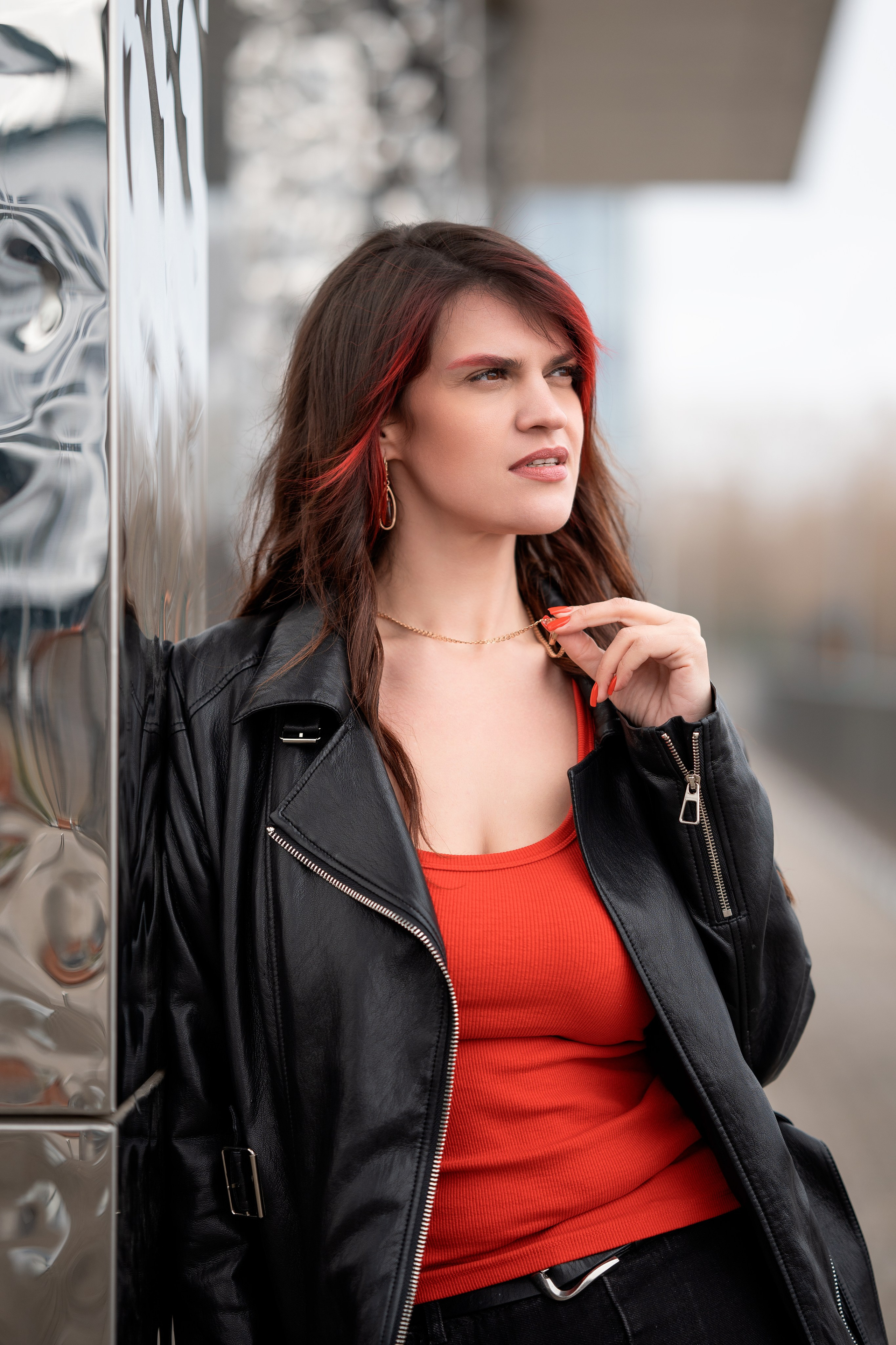 Фотопрогулка с Вероникой. Творческий фотограф Вологда