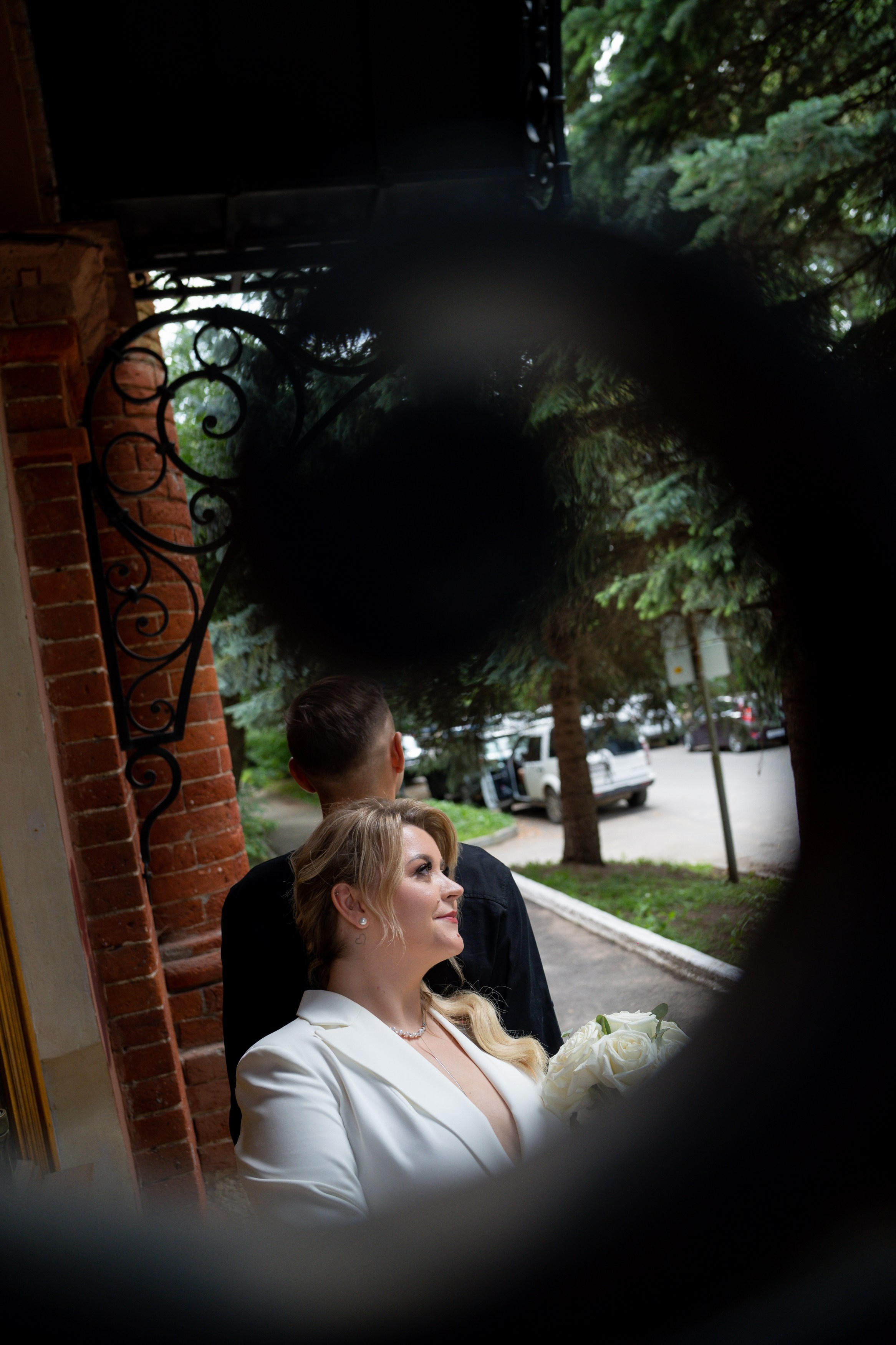 Как Бонни и Клайд. Видеограф Алексей Жарков