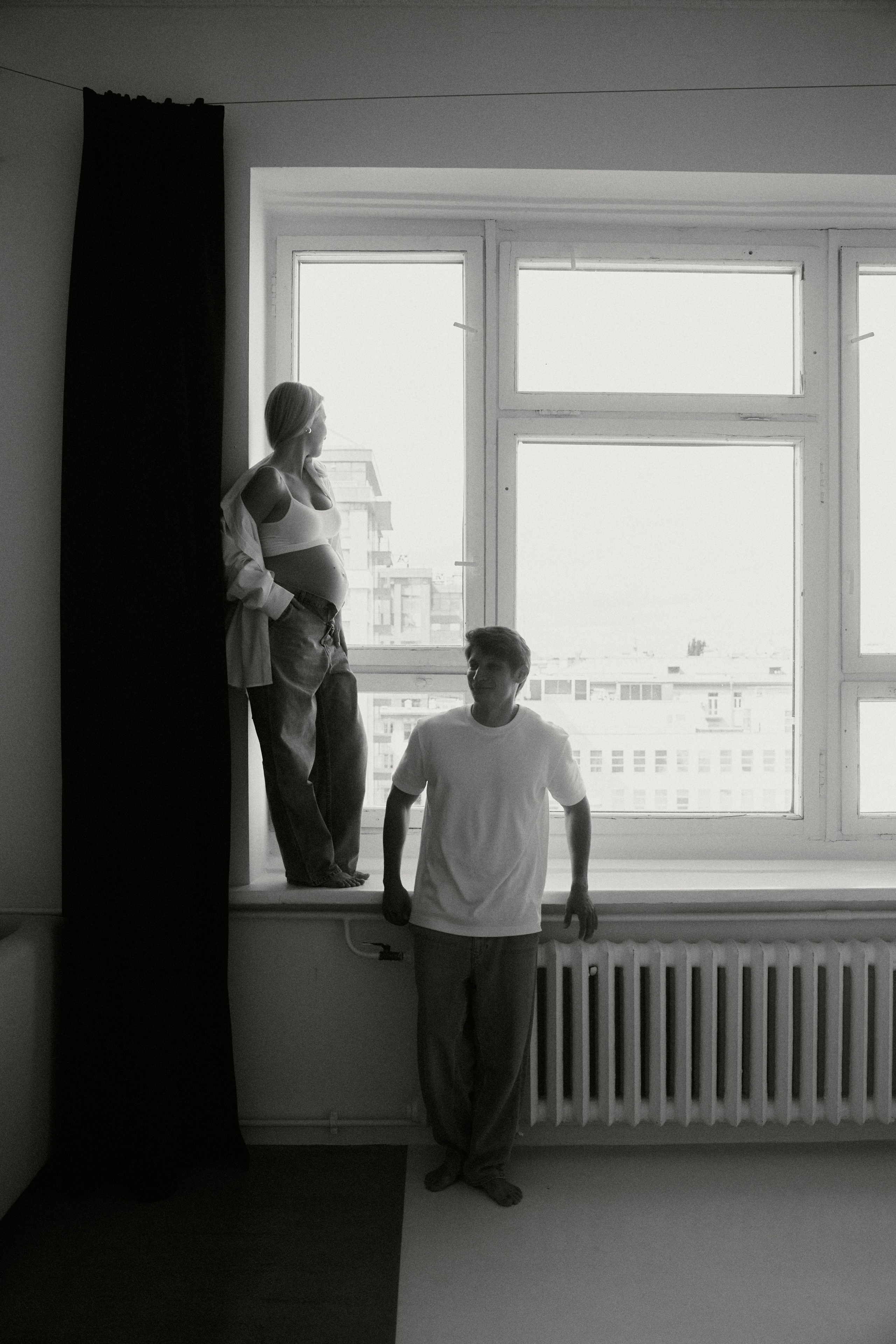 Игорь + Ксения. Семейный и детский фотограф Юлия Шох