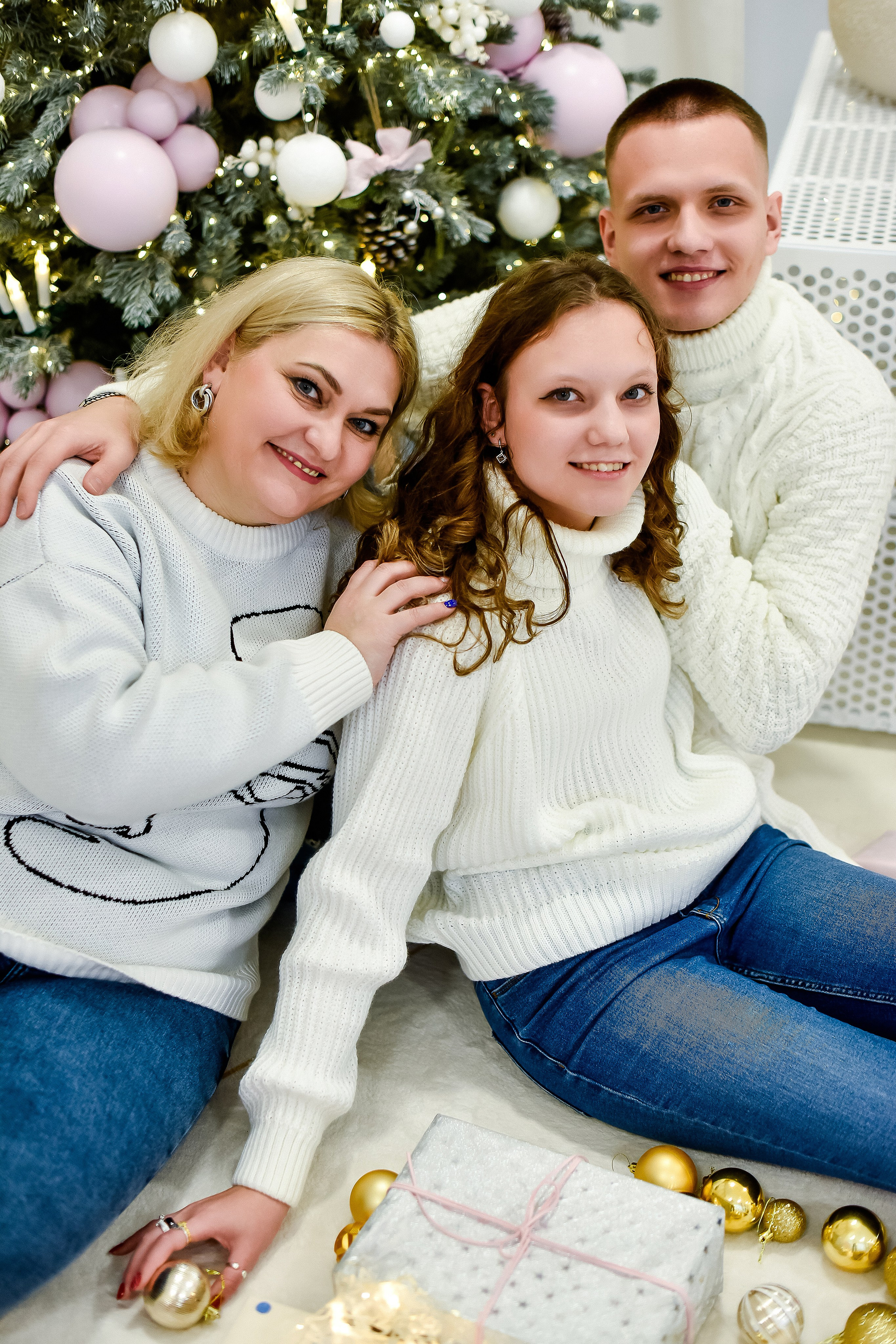 Оксана и ее детишки)))