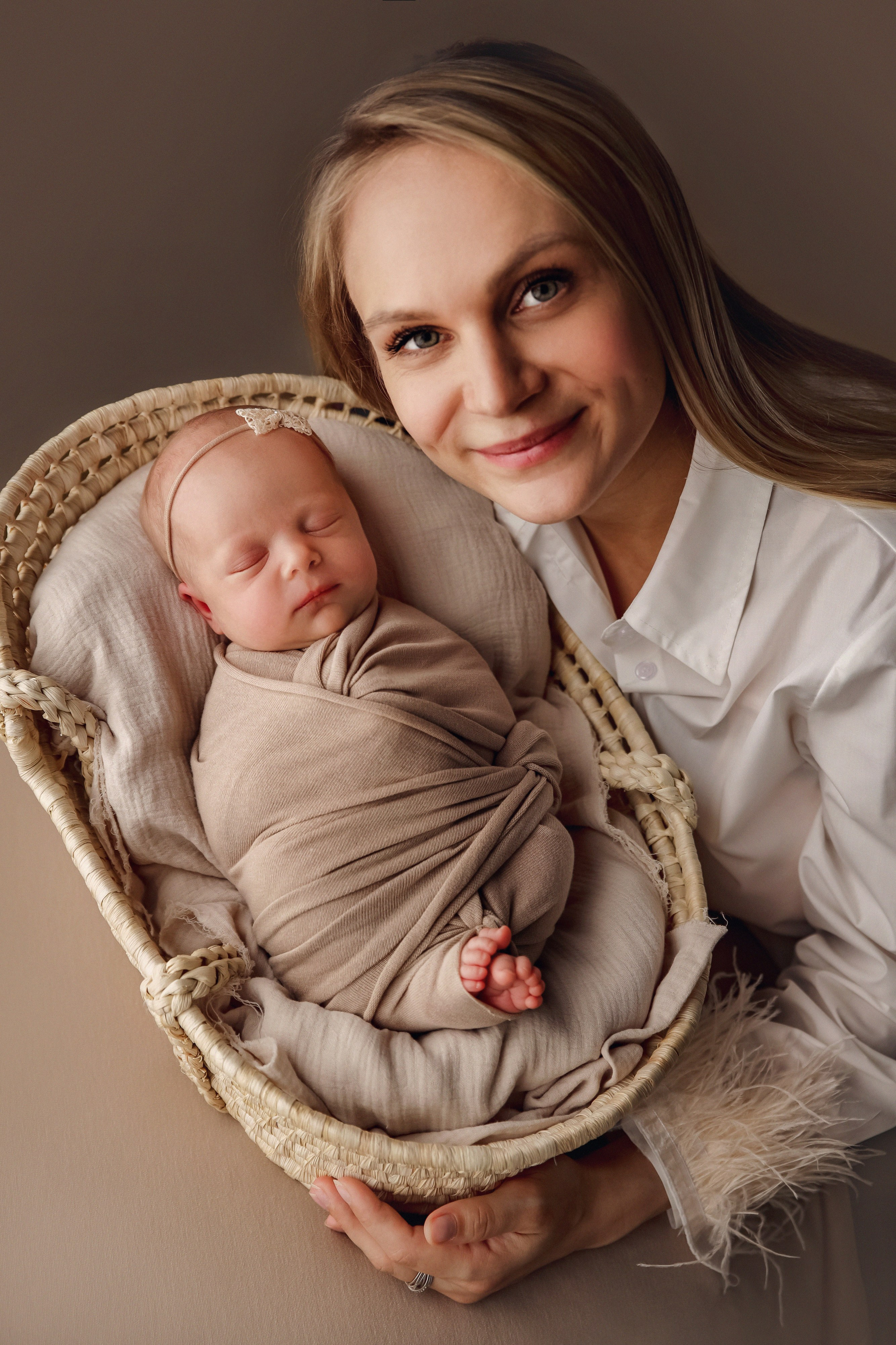 Новорожденные. Семейный фотограф и фотограф новорожденных в Санкт-Петербурге Алевтина