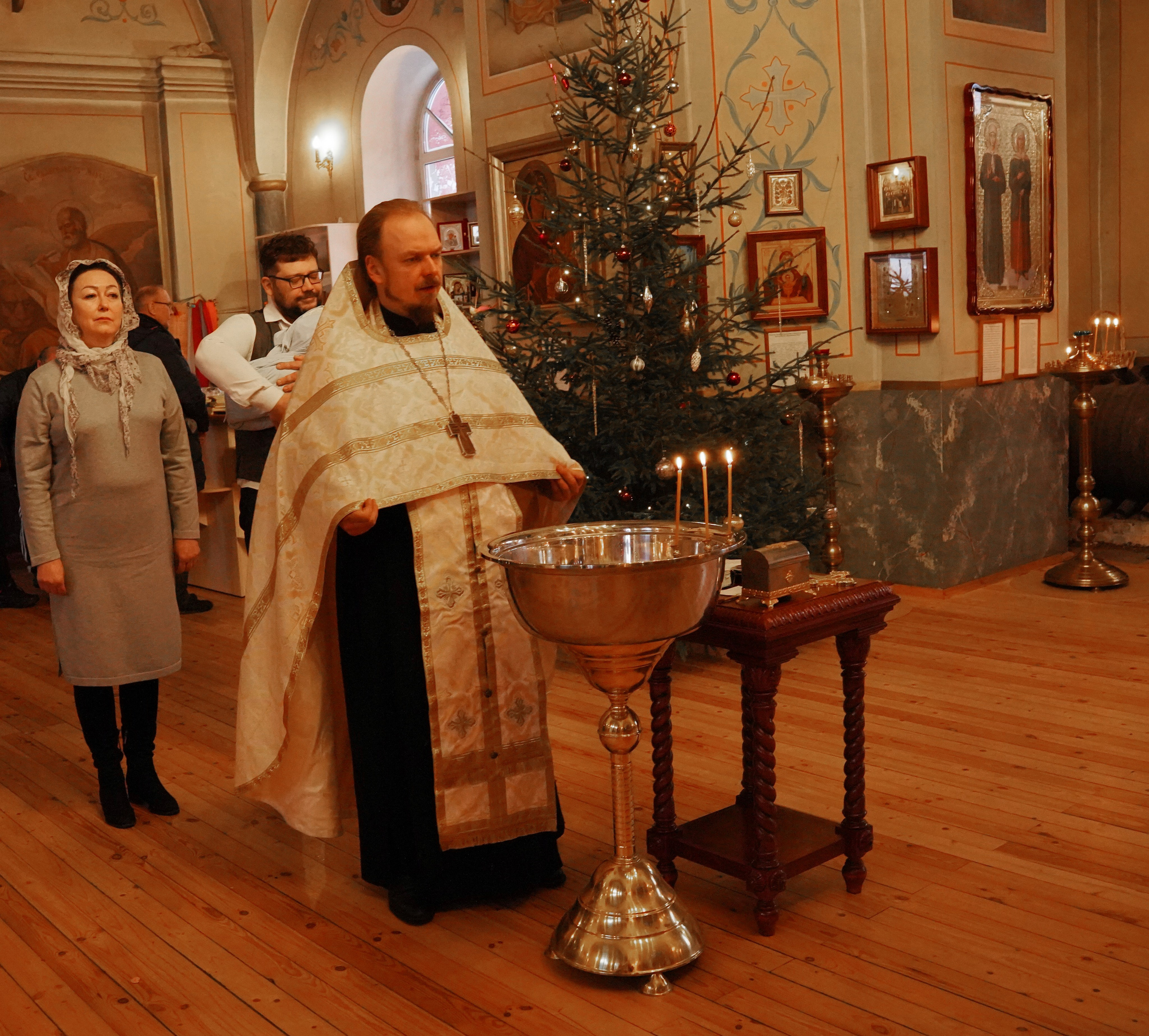 Храм Святого Николая. Студийный и портретный фотограф в САНКТ-ПЕТЕРБУРГЕИрина Махаон