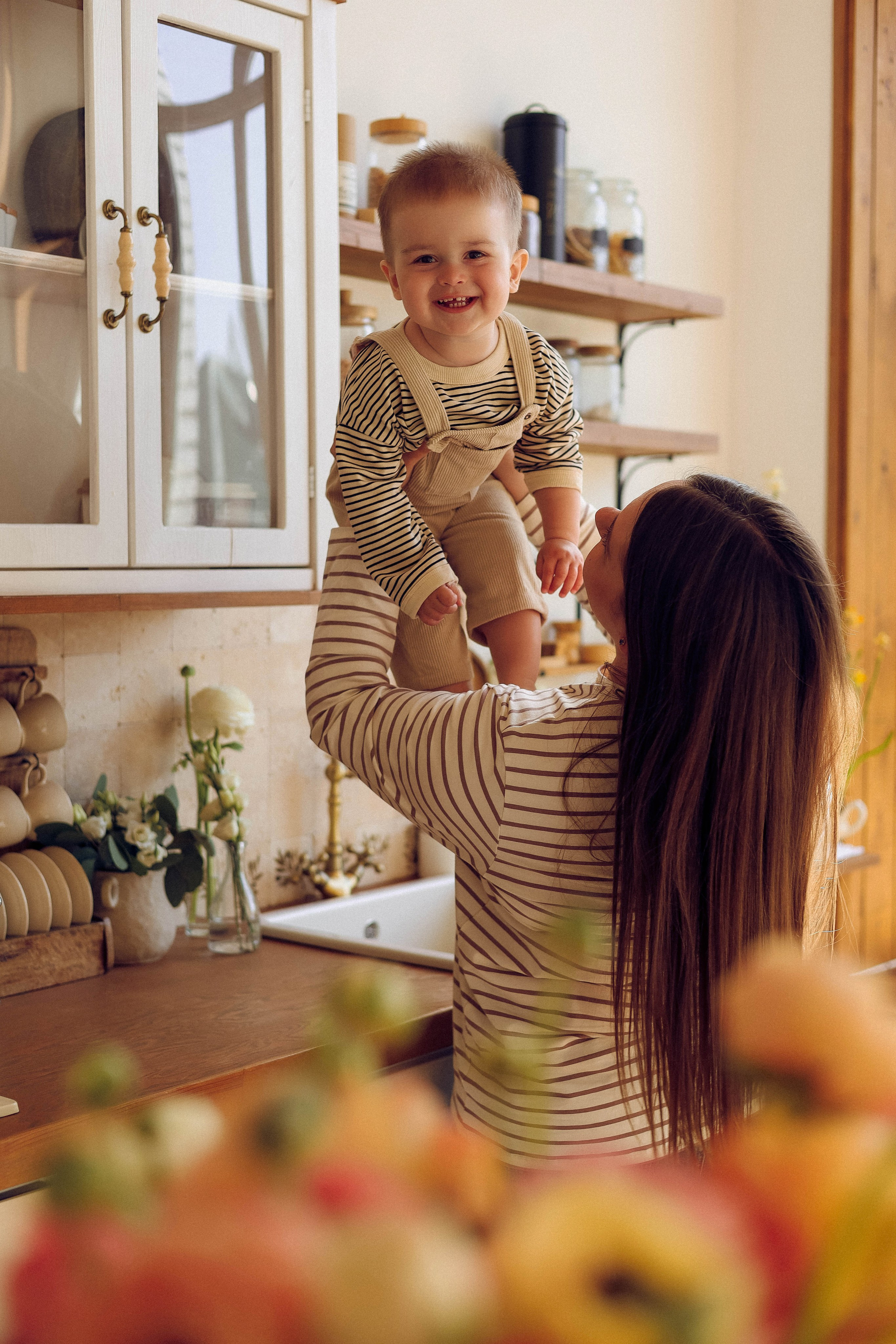 Миша и утята. Фотограф Анна Бурлакова