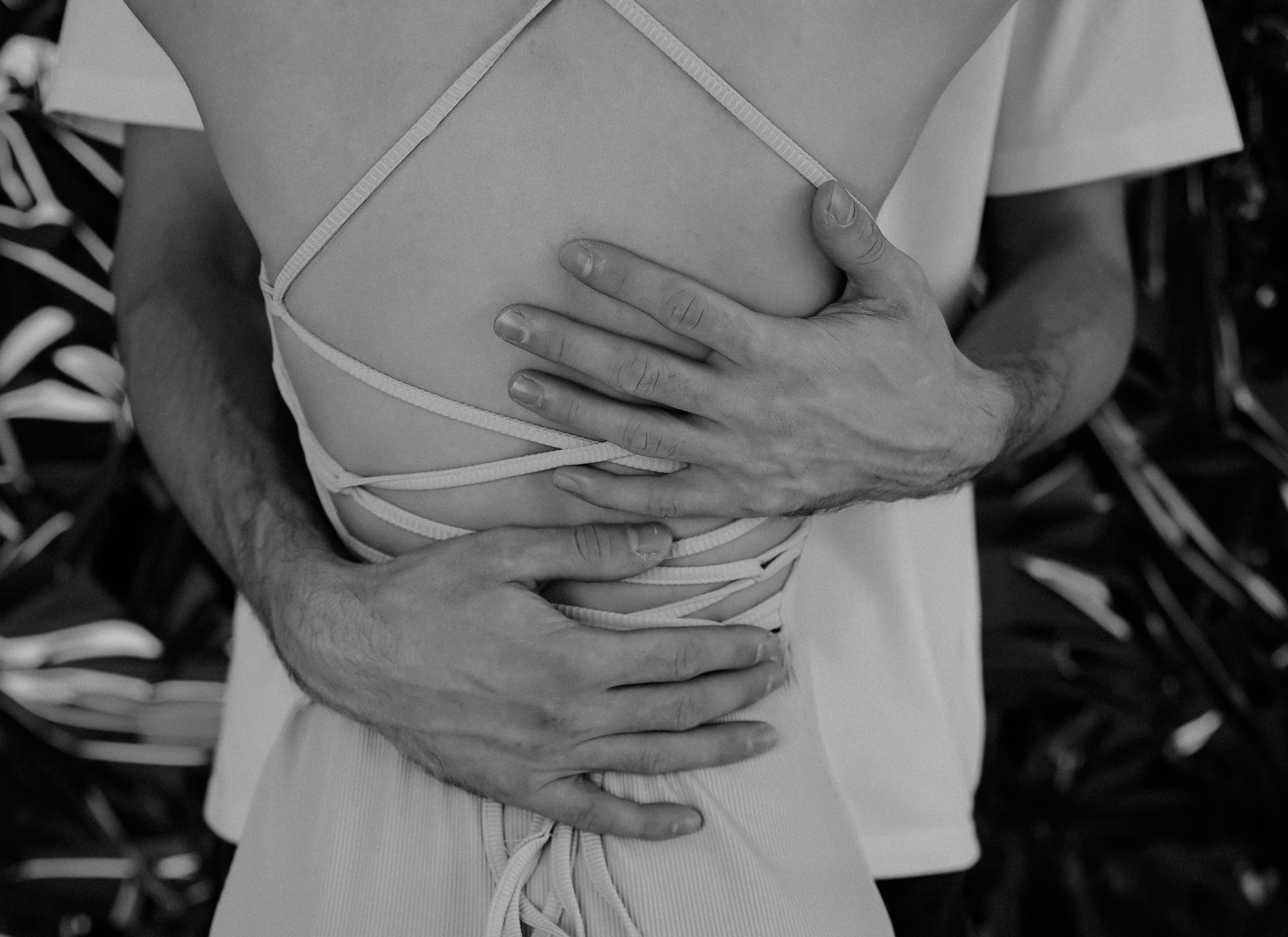 Кристина и Руслан. Фотограф Анна Бурлакова