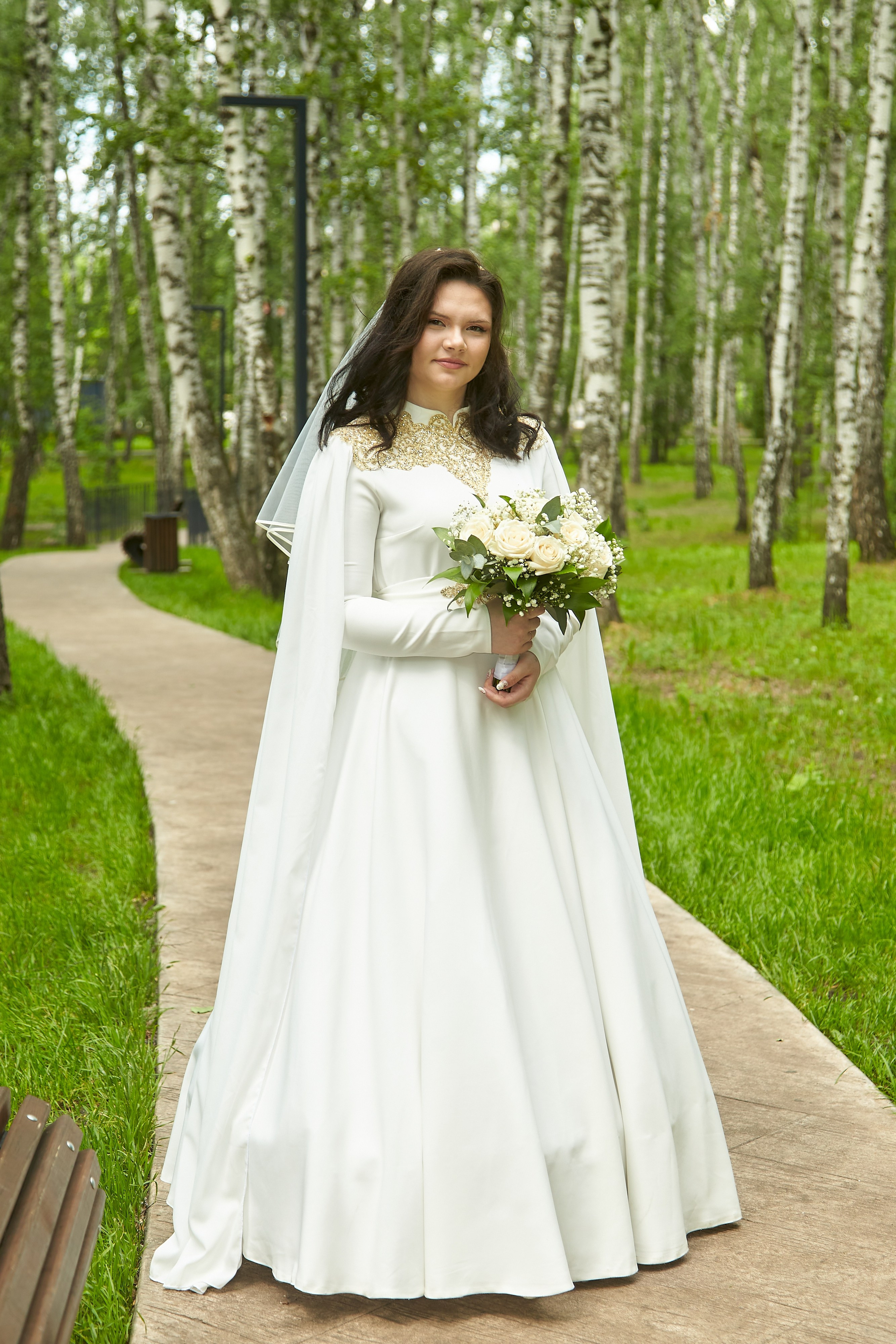 Дарья и Амир