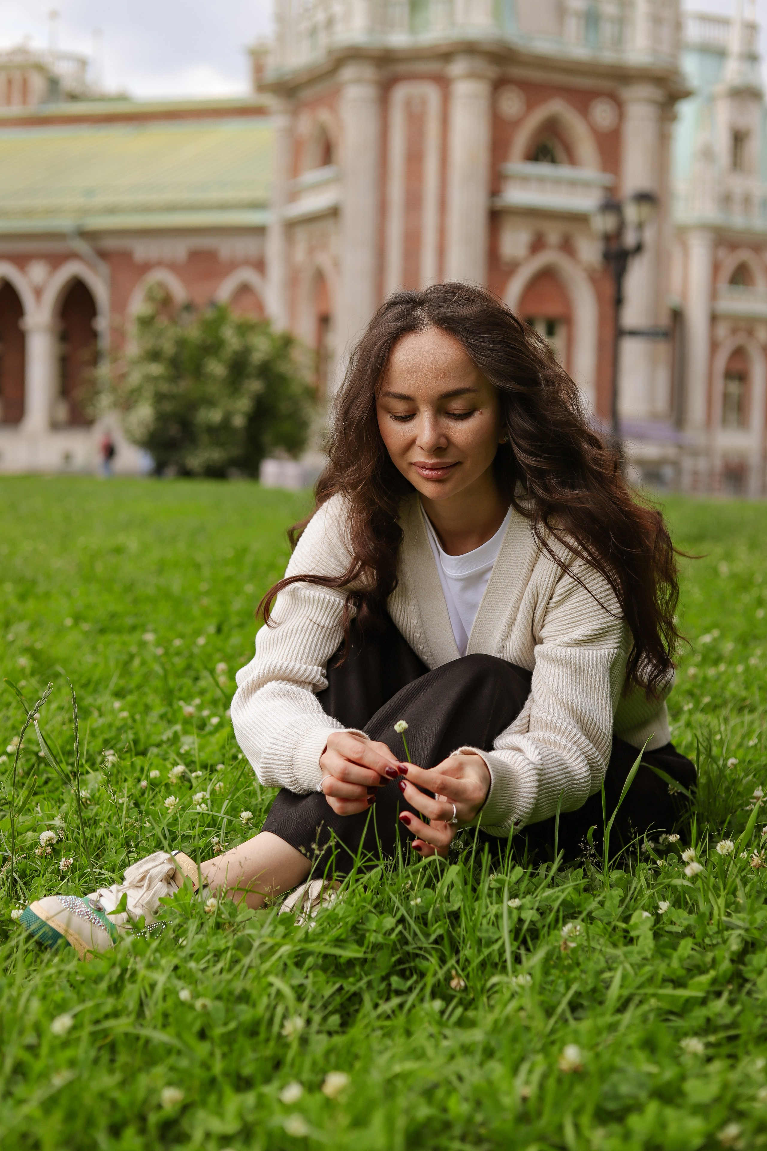 Царицыно Шахзода. Детский и семейный фотограф в Москве