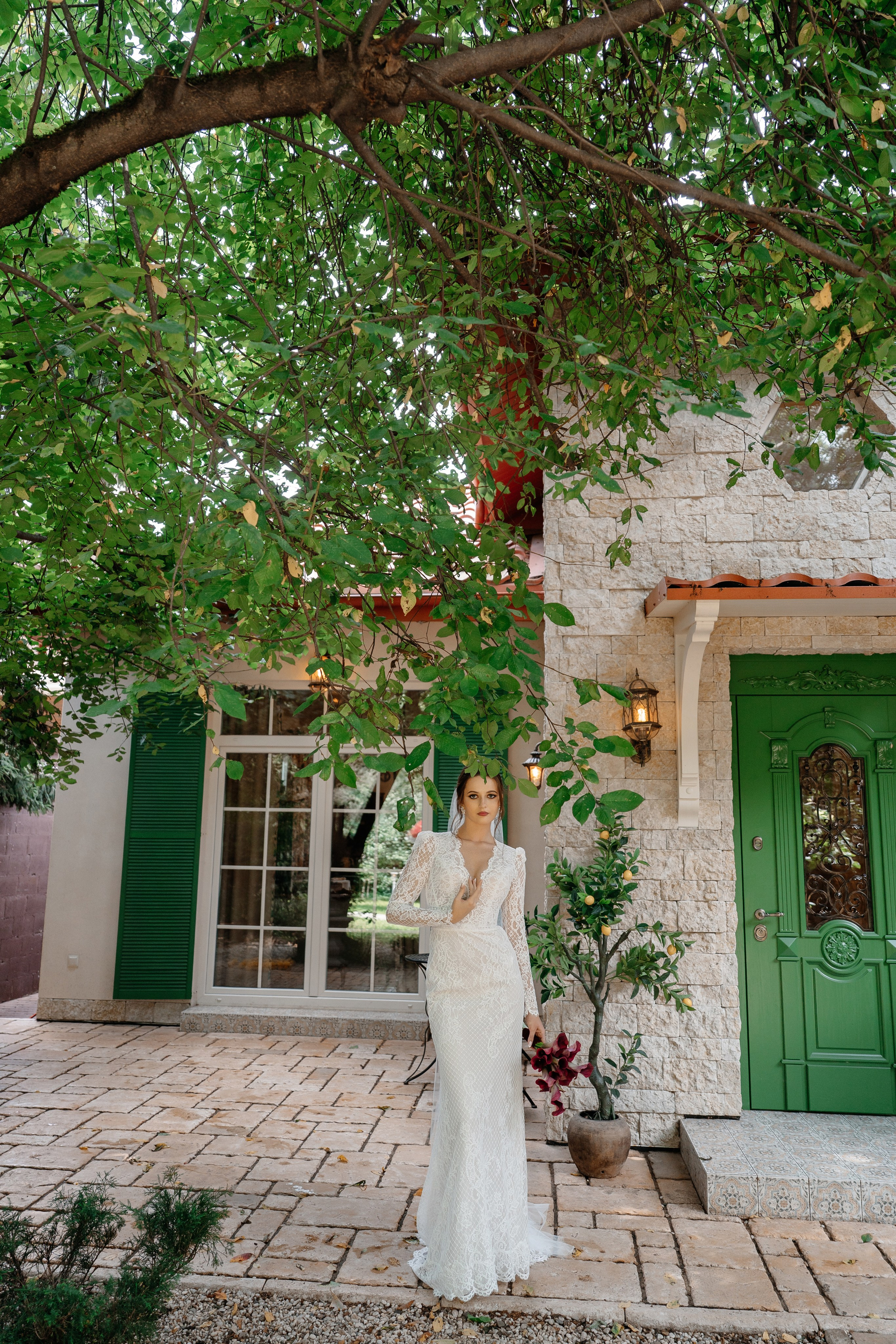 Елисей и Виктория. Свадебный и репортажный фотограф в Москве Андрей Вайман