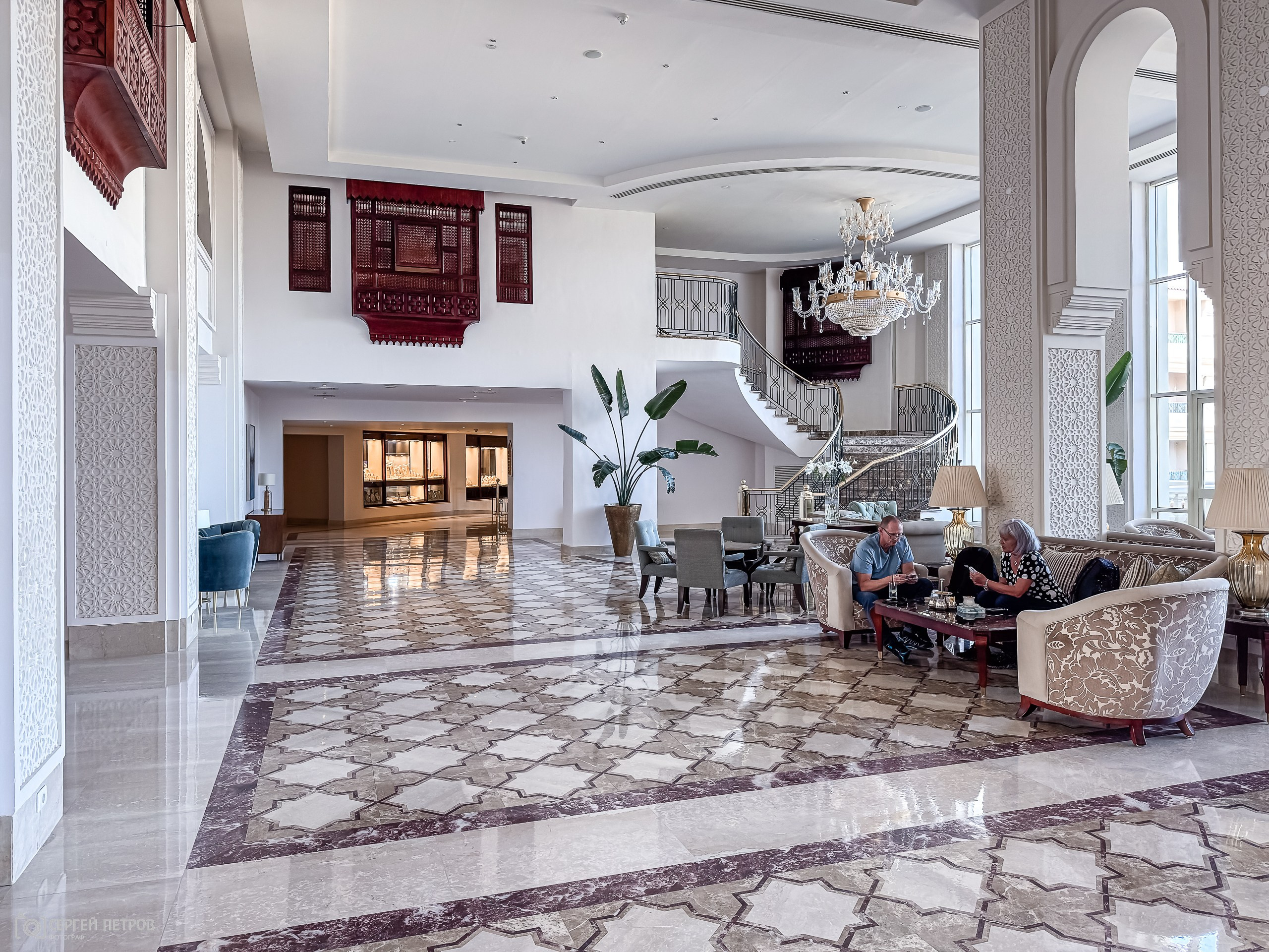 Портфолио интерьерной съемки. Фотограф в Санкт-Петербурге — Сергей Петров