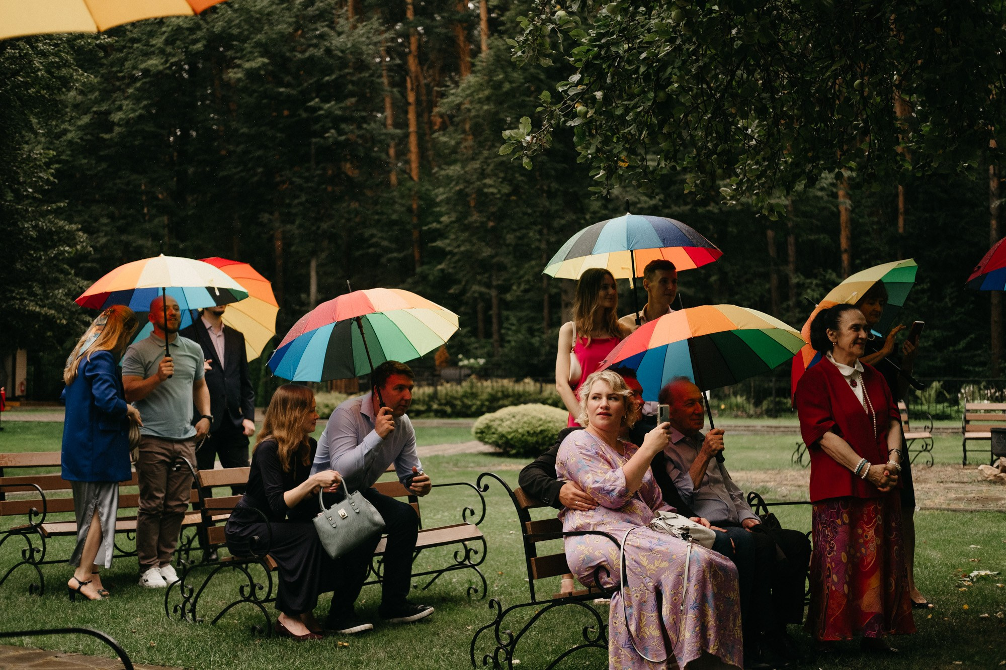 LaFa. Свадебный фотограф Александра Тюлякова