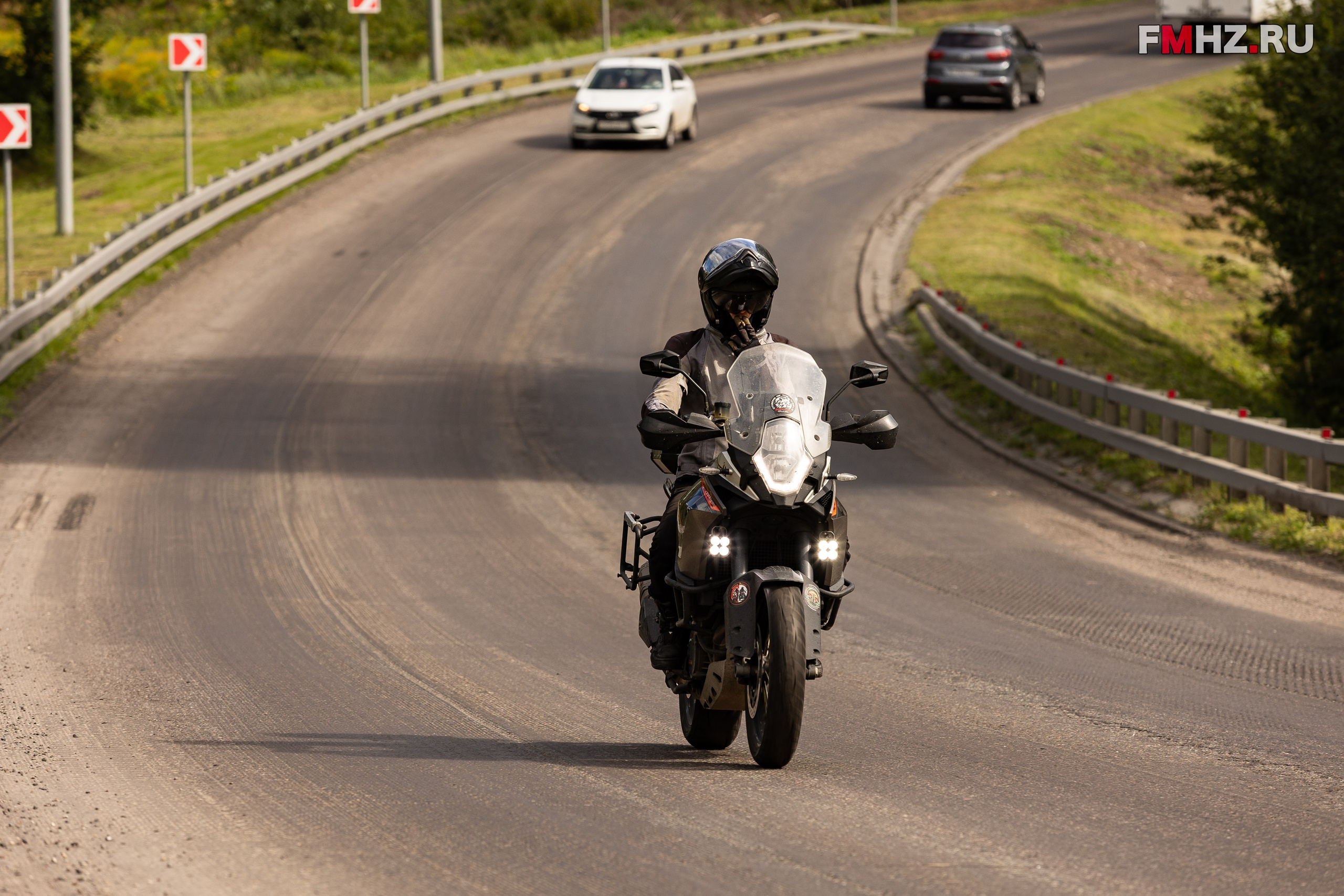 Мотоцунами 3 этап 2025 года. Фотограф Ольга Гирусова «Пантерочка» Москва