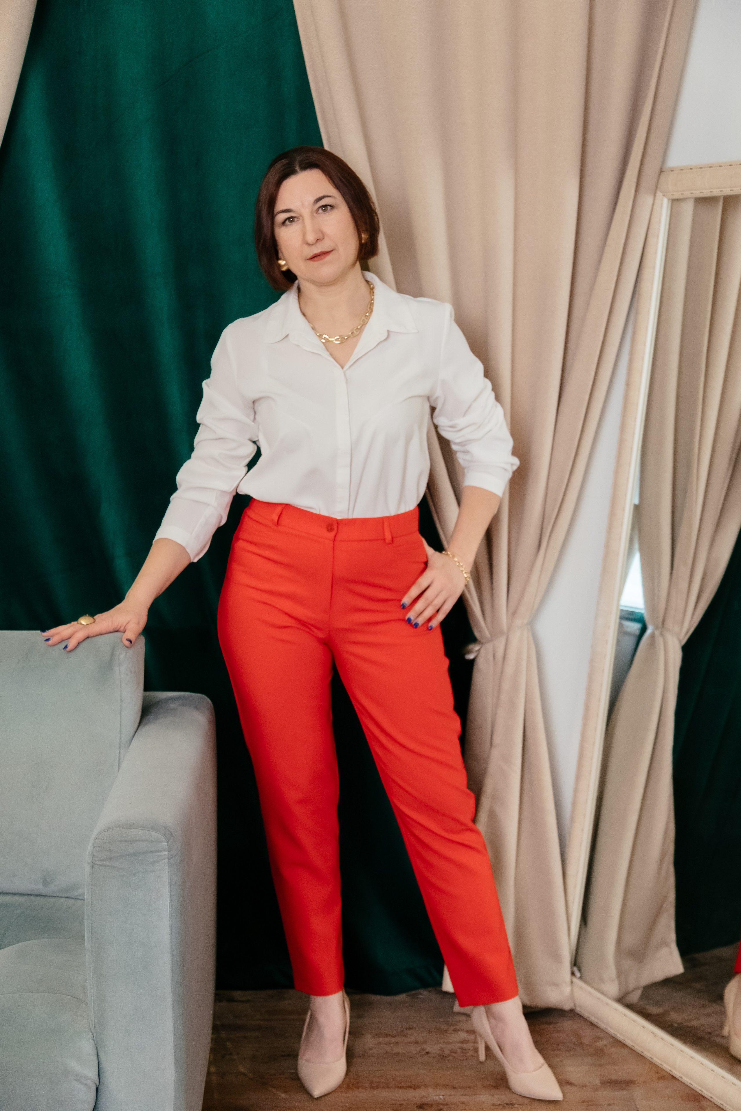 Людмила. Модельное агентство ART PODIUM ULAN-UDE