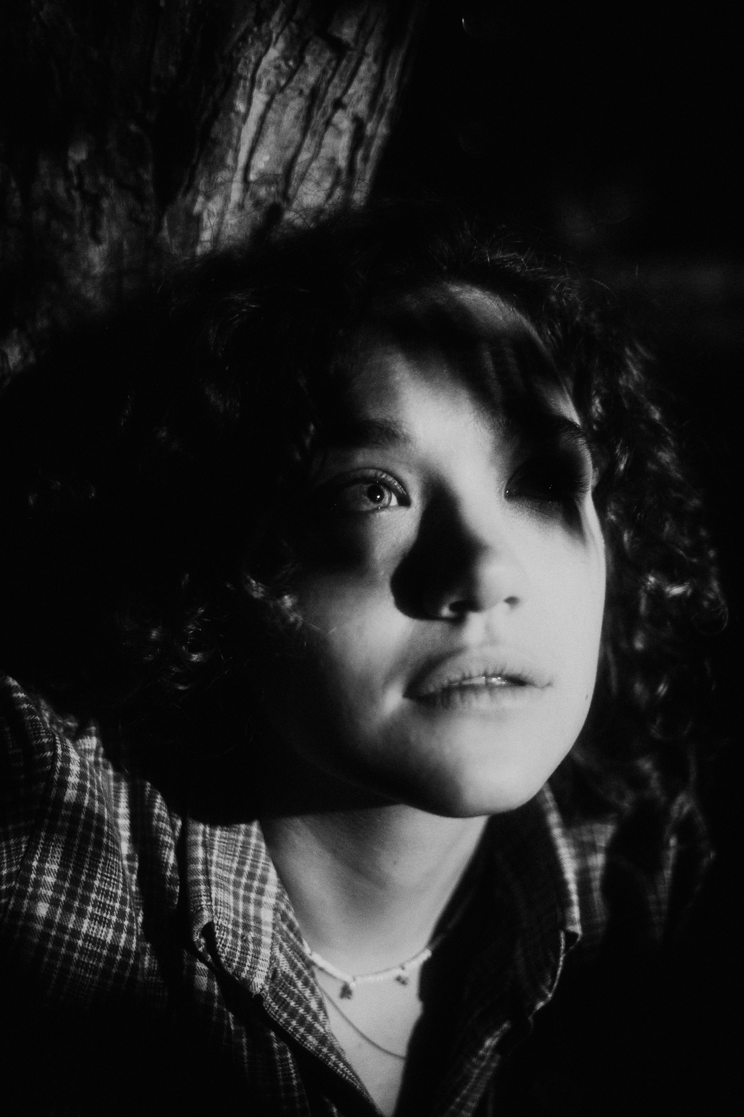 Портреты. Photographer Slava Kostylev