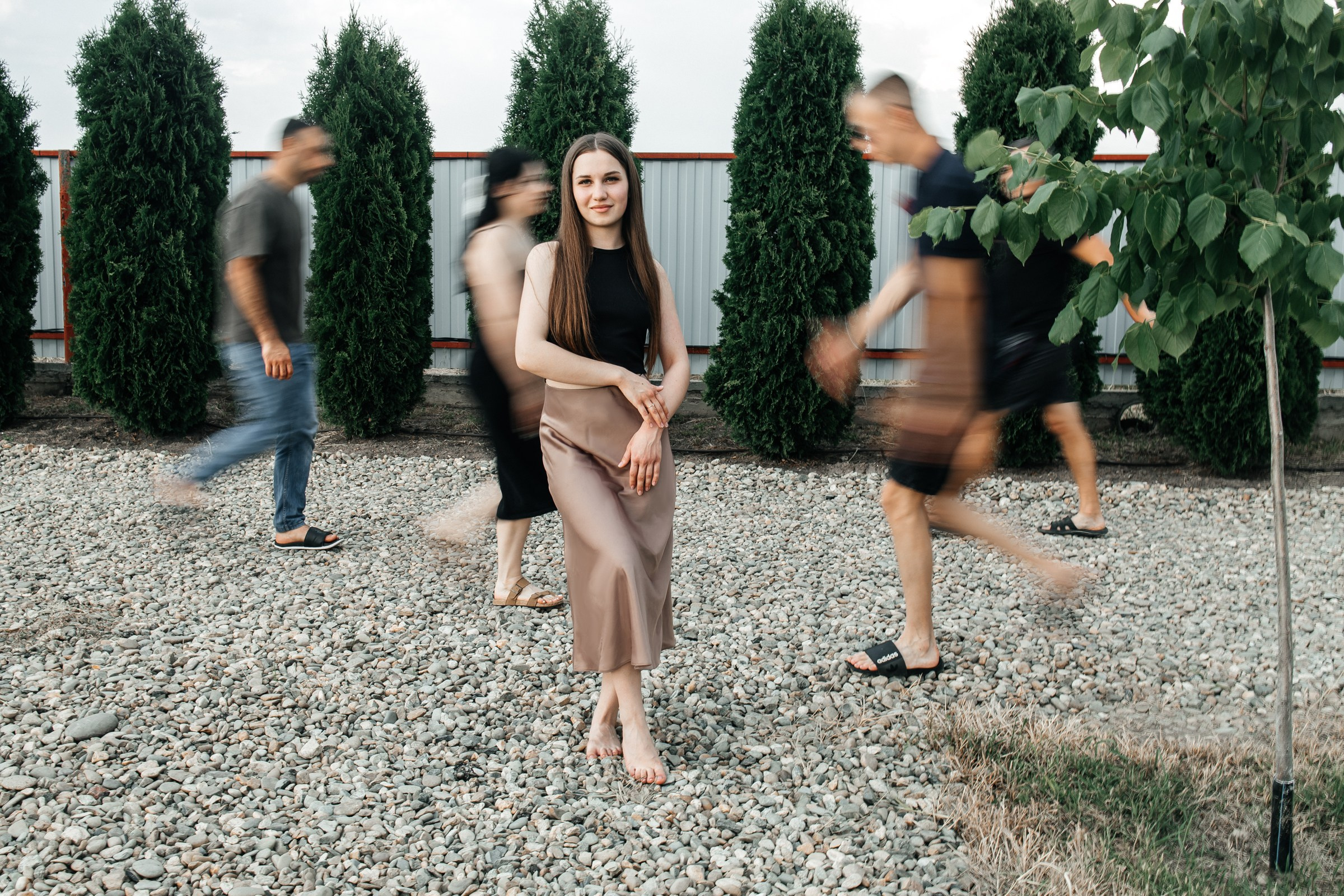 Алина. Свадебный и семейный фотограф станица Калининская Юлия Хлебодарова