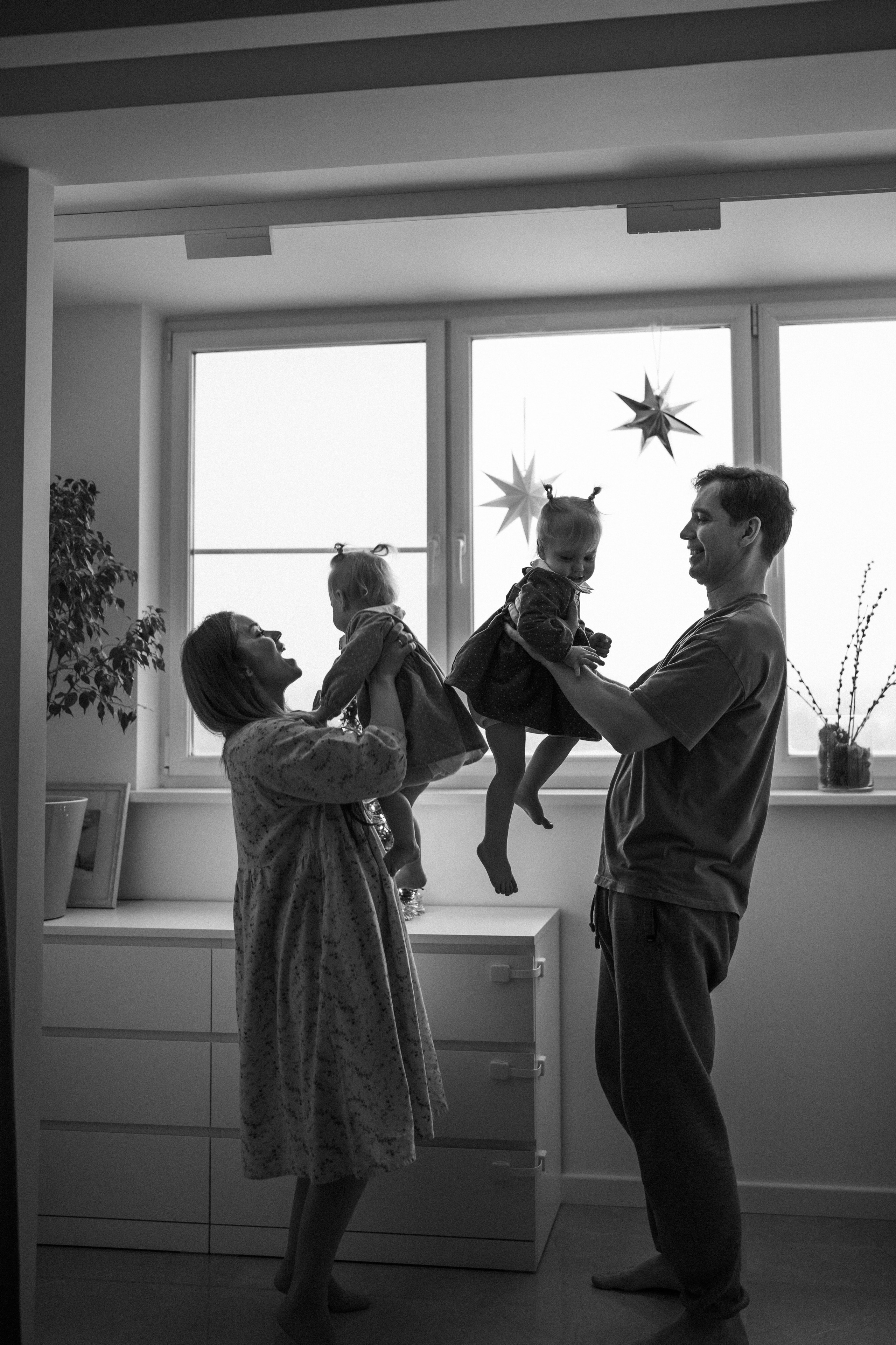 Саша& Марина& Иришка& Анюта. Ярослава Осетрова фотограф — Мск