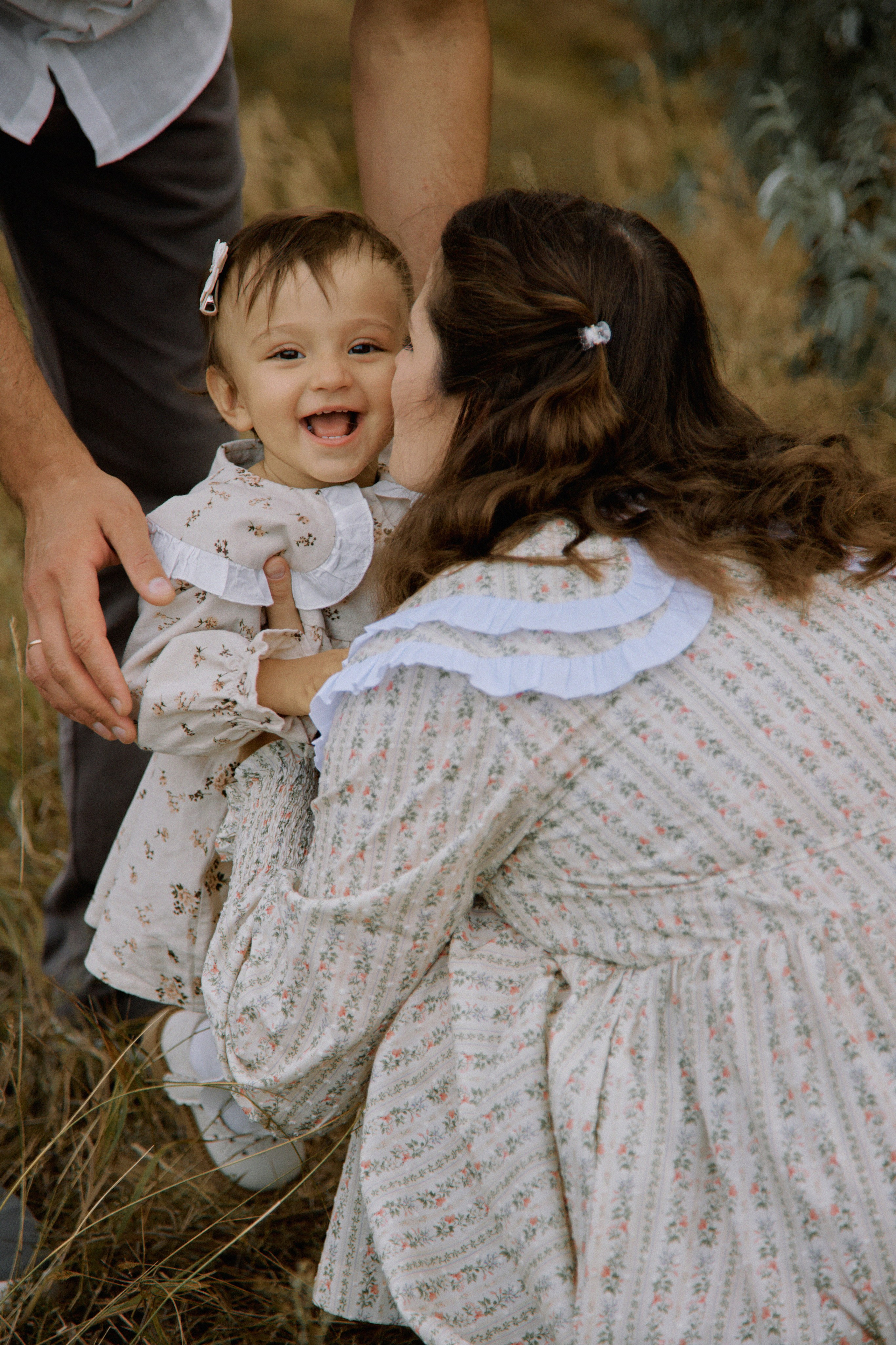 Семейные истории. Фотограф Елена Краснопевцева