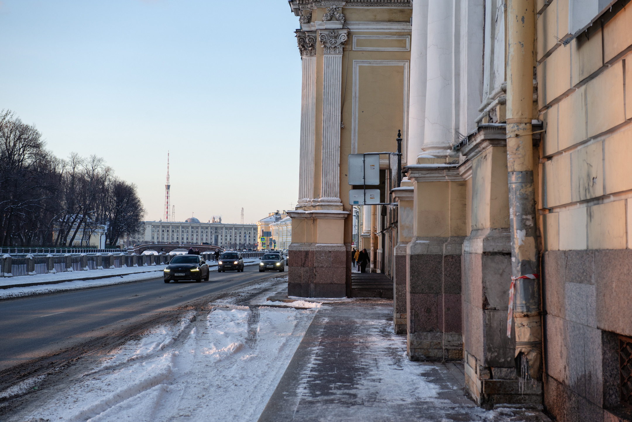 Соляной городок. Портретный и архитектурный фотограф в Москве и Санкт-Петербурге