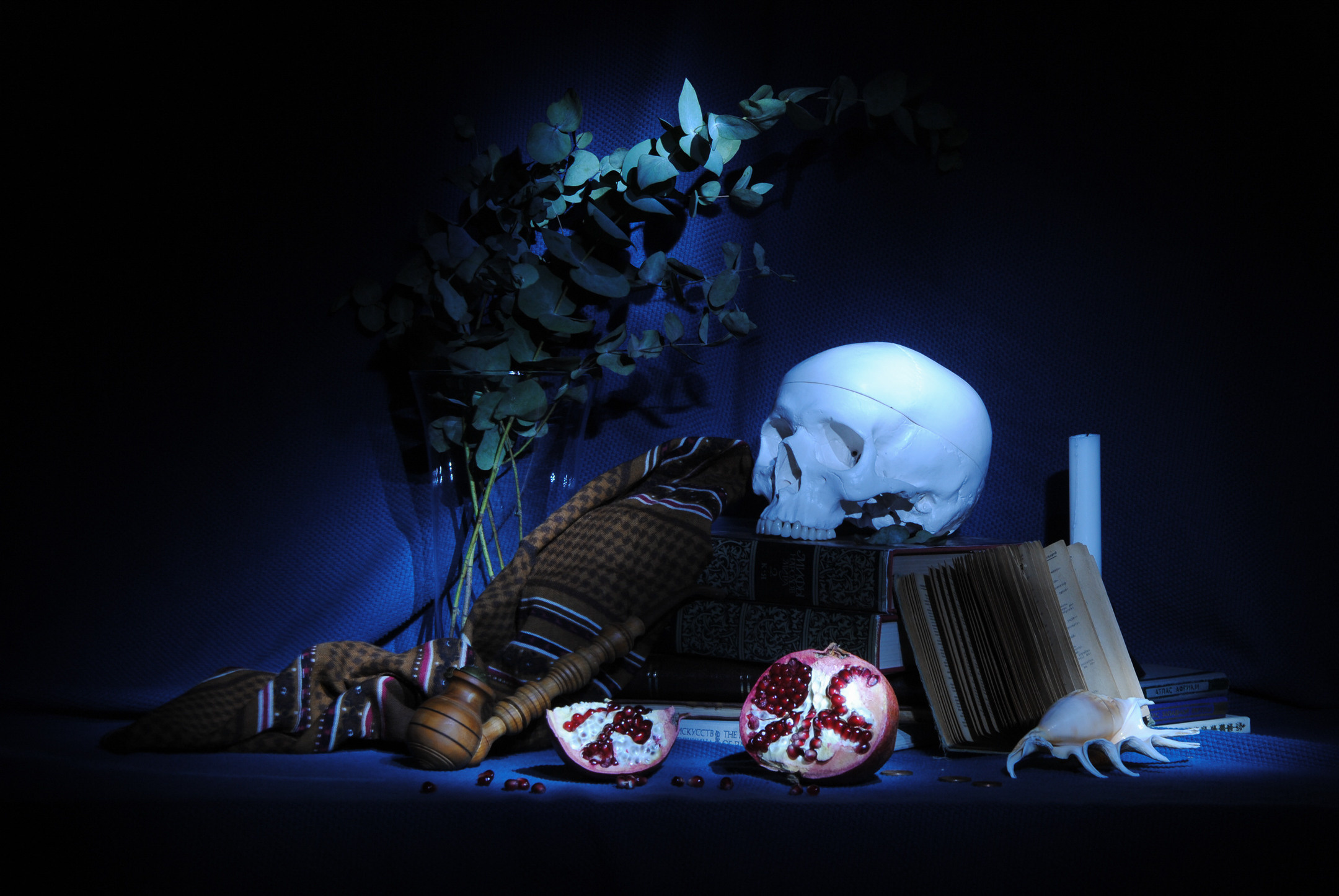 Momento mori. Портретный и архитектурный фотограф в Москве и Санкт-Петербурге