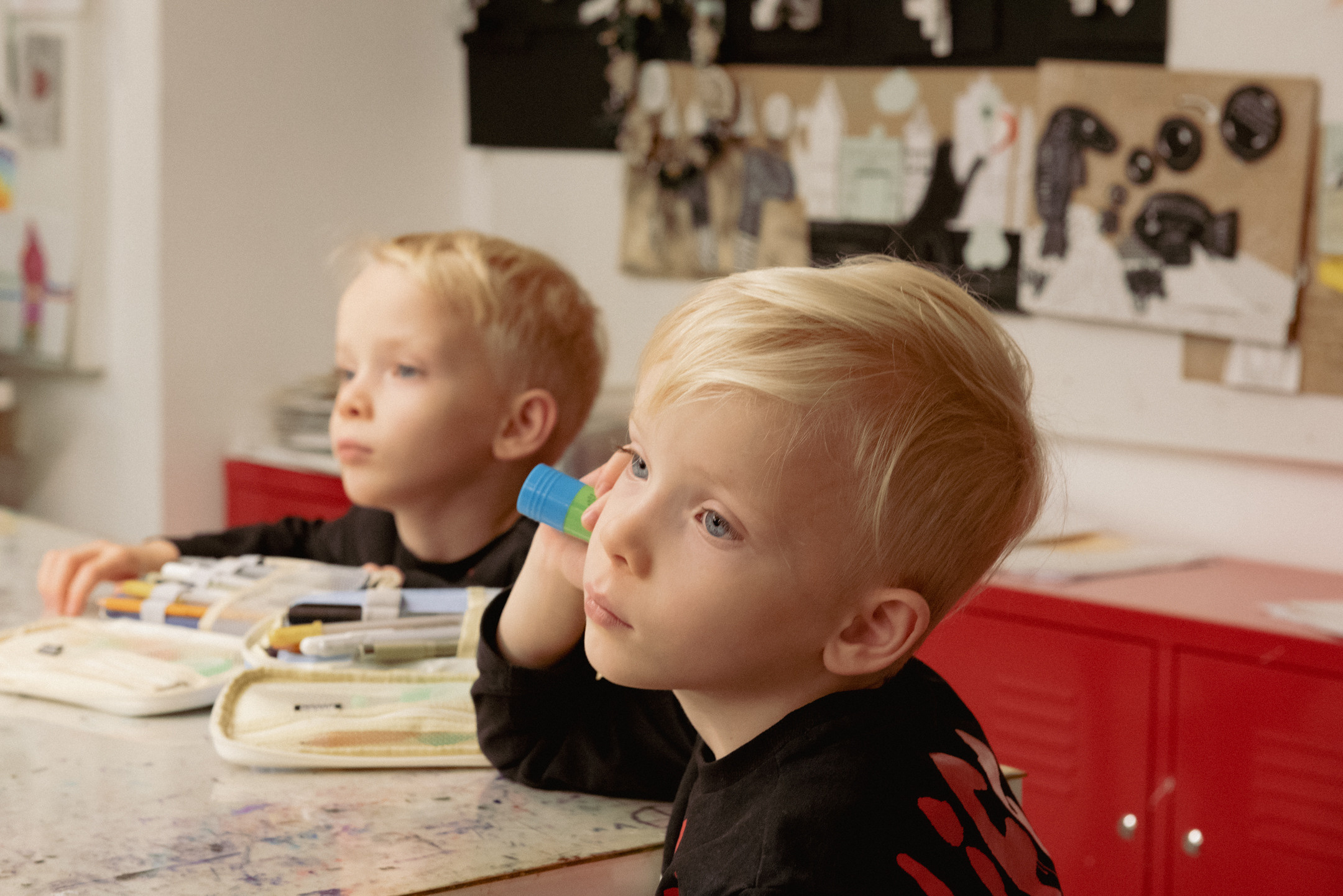 Детская творческая студия СМА. Портретный и архитектурный фотограф в Москве и Санкт-Петербурге