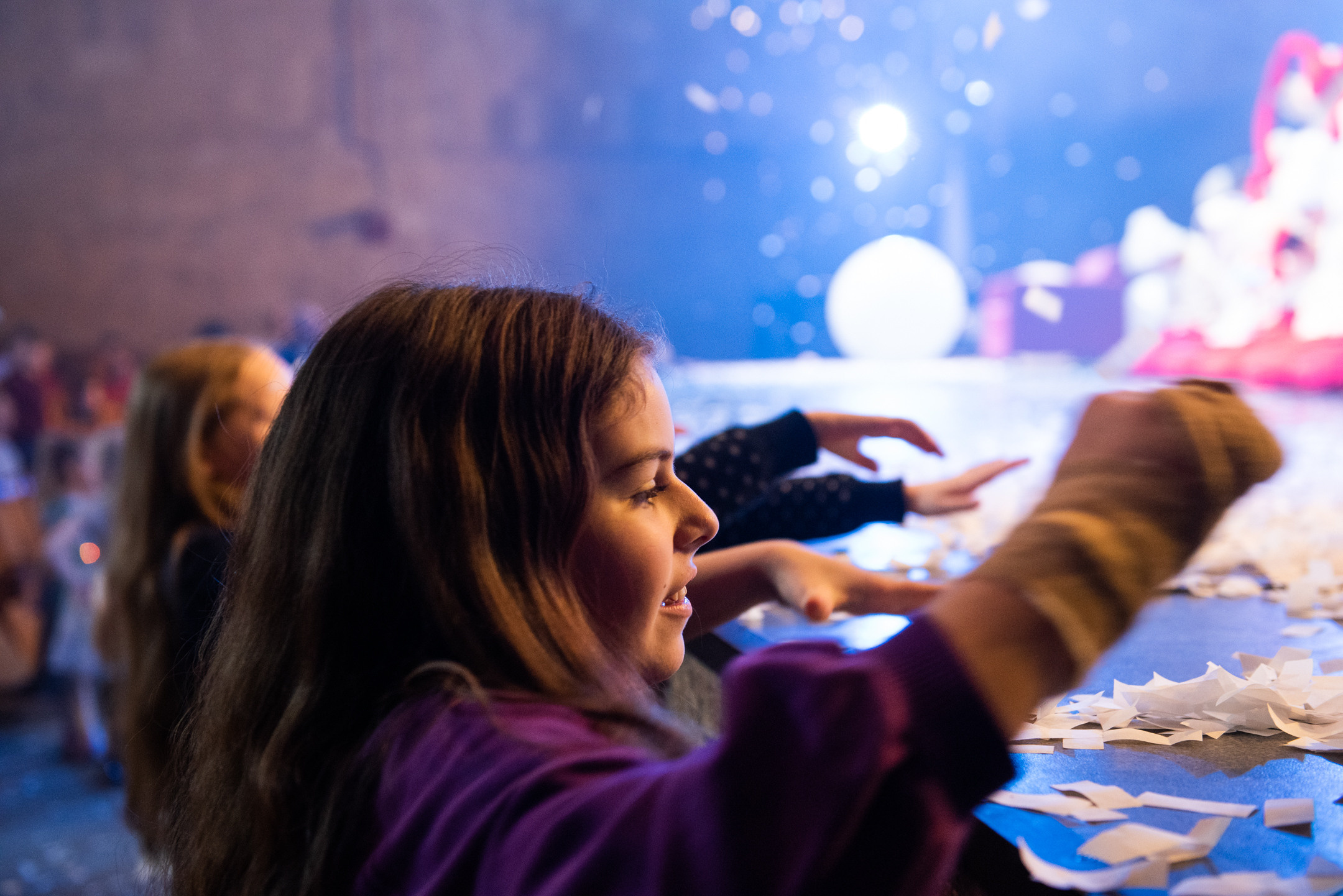 Благотворительный концерт студии Stage Art в РУДН. Портретный и архитектурный фотограф в Москве и Санкт-Петербурге