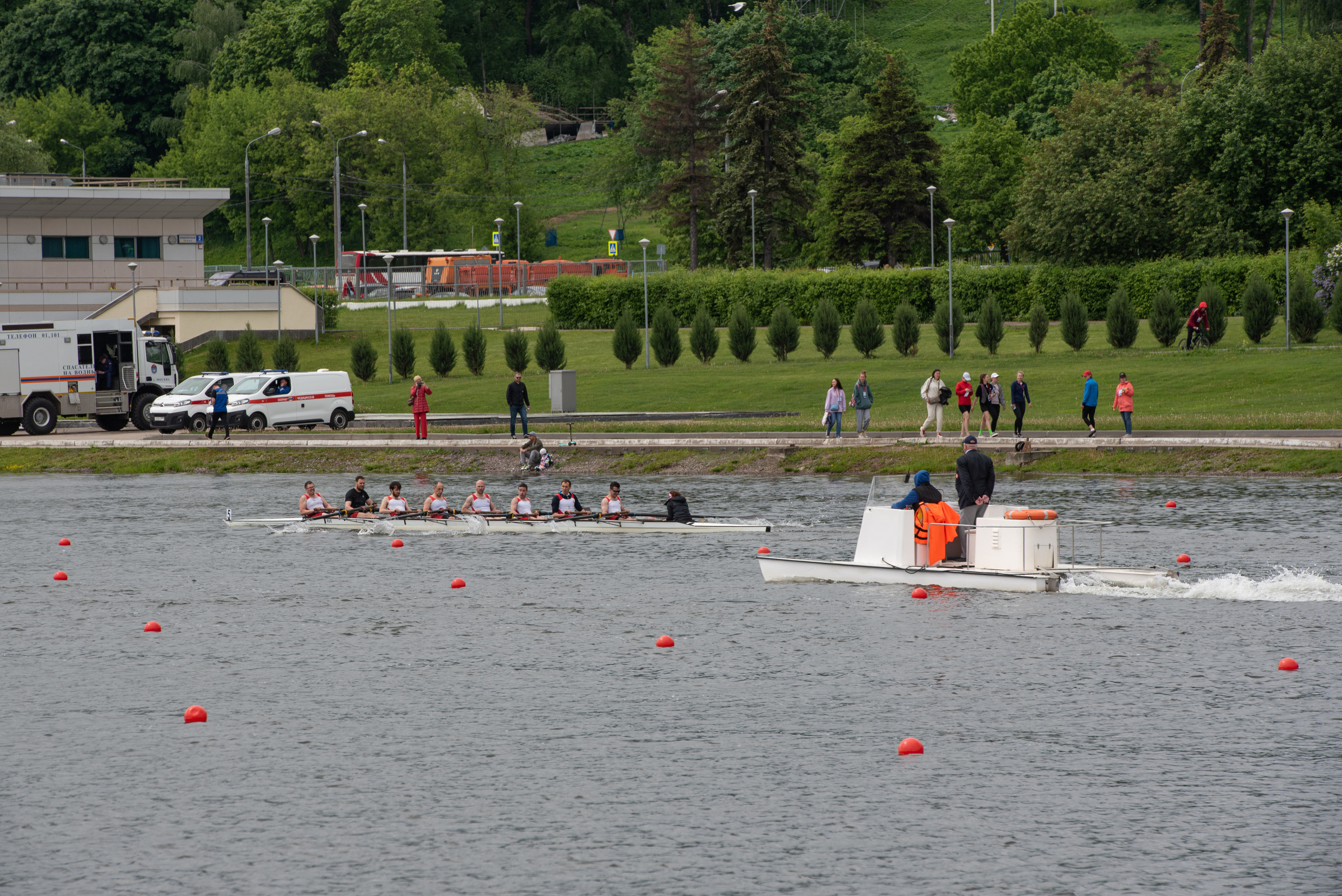 Регата. Портретный и архитектурный фотограф в Москве и Санкт-Петербурге