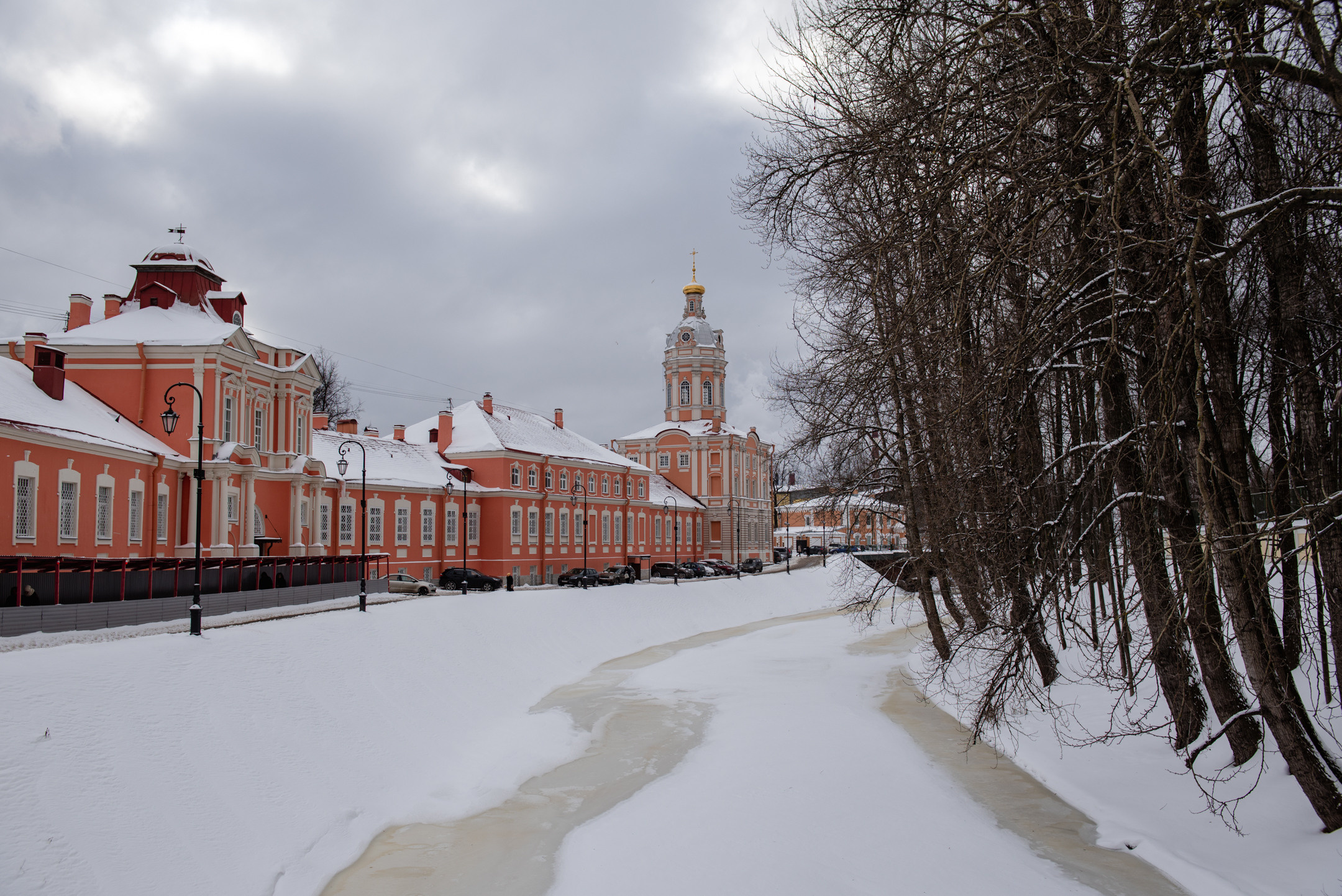 Лавра. Портретный и архитектурный фотограф в Москве и Санкт-Петербурге