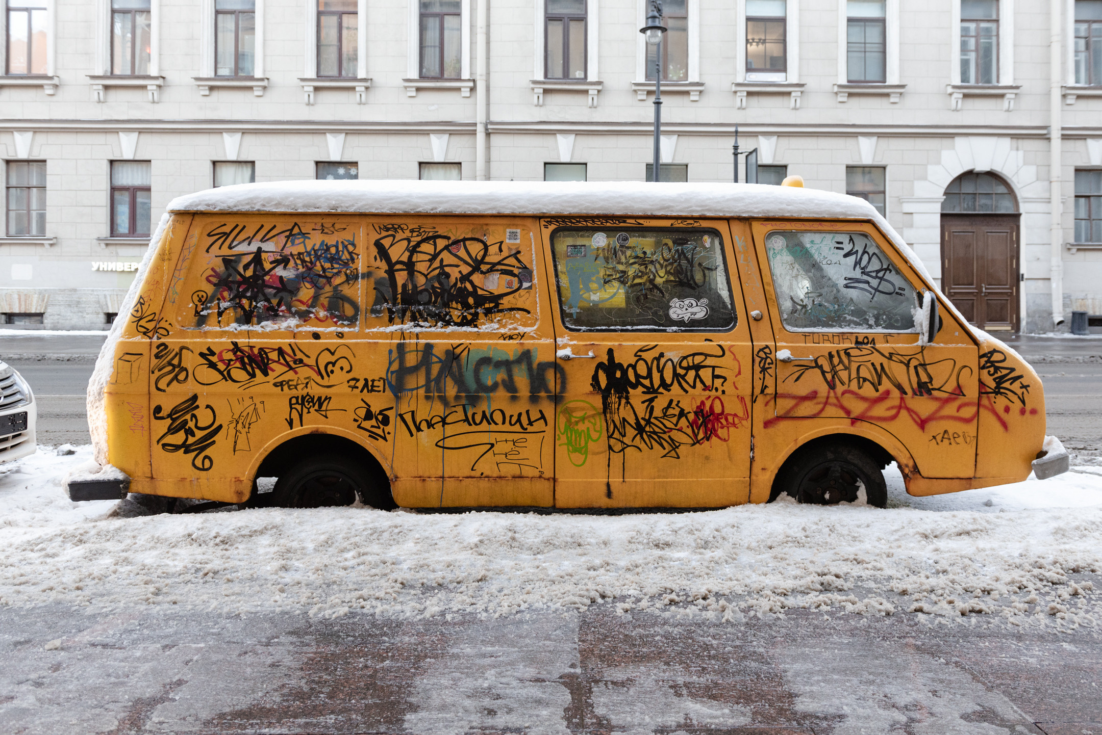 Соляной городок. Портретный и архитектурный фотограф в Москве и Санкт-Петербурге