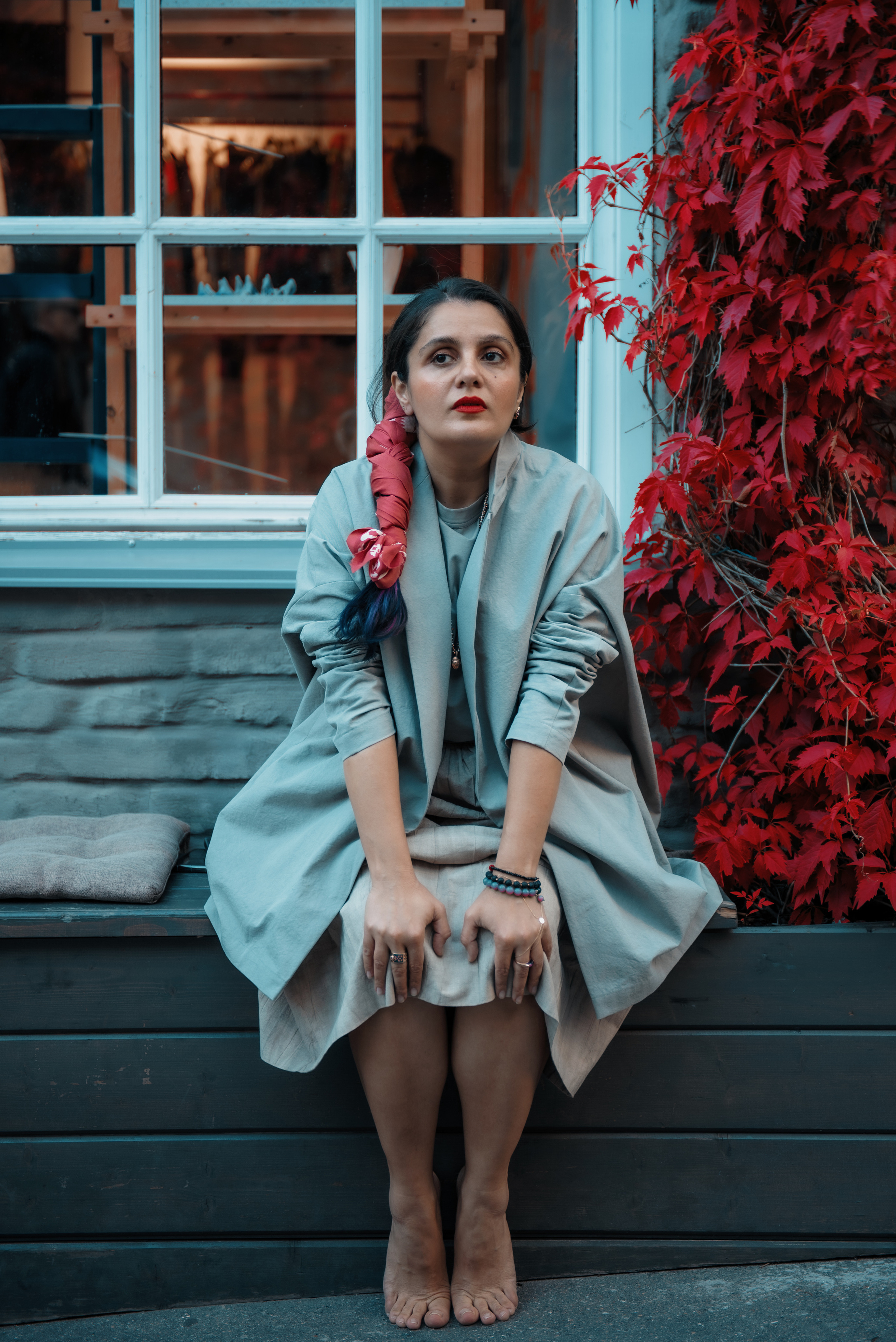 Лейла. Портретный и архитектурный фотограф в Москве и Санкт-Петербурге