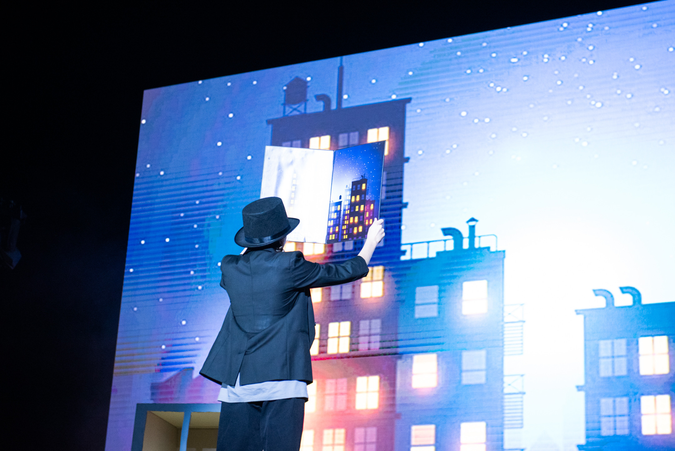 Благотворительный концерт студии Stage Art в РУДН. Портретный и архитектурный фотограф в Москве и Санкт-Петербурге