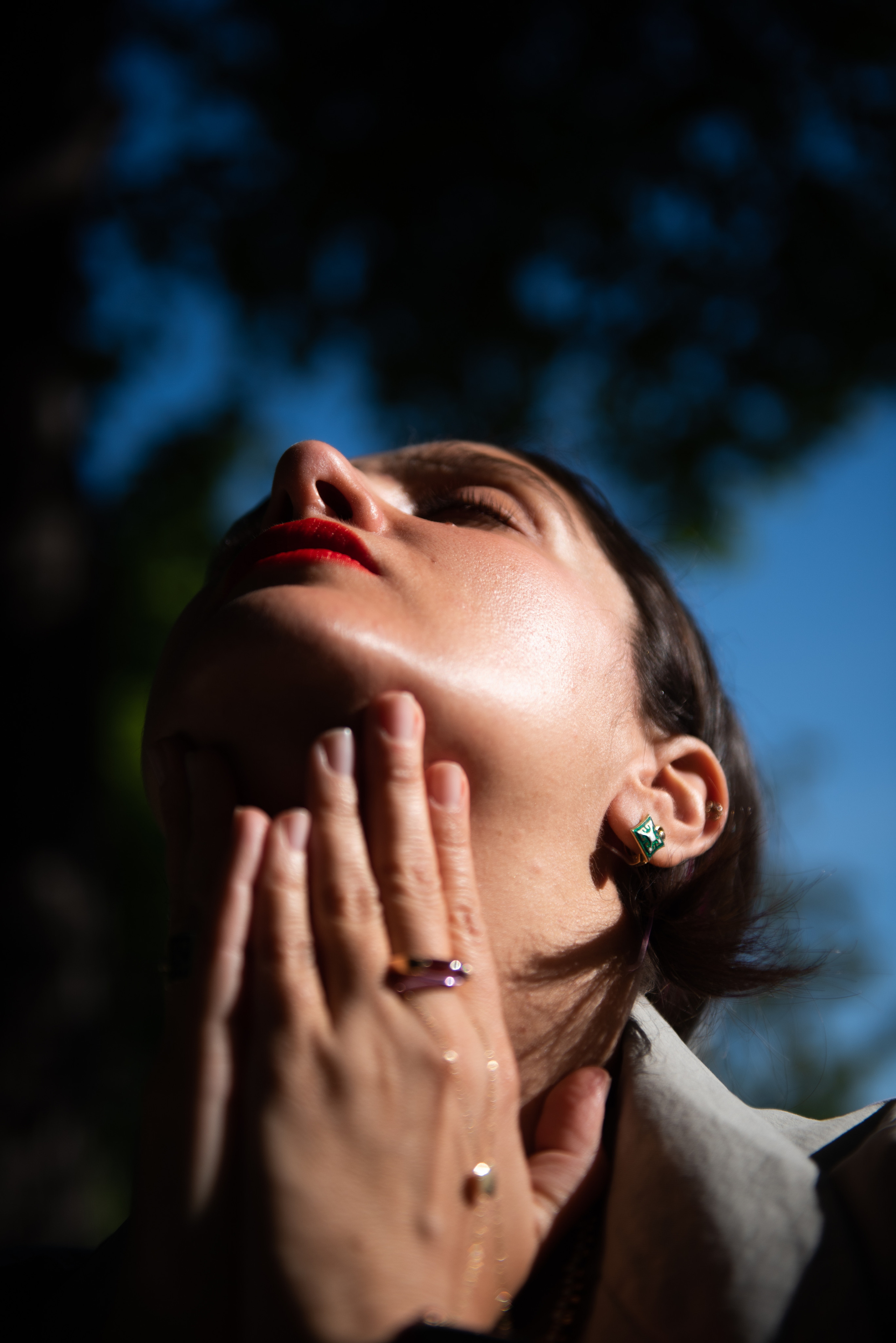 Лейла. Портретный и архитектурный фотограф в Москве и Санкт-Петербурге