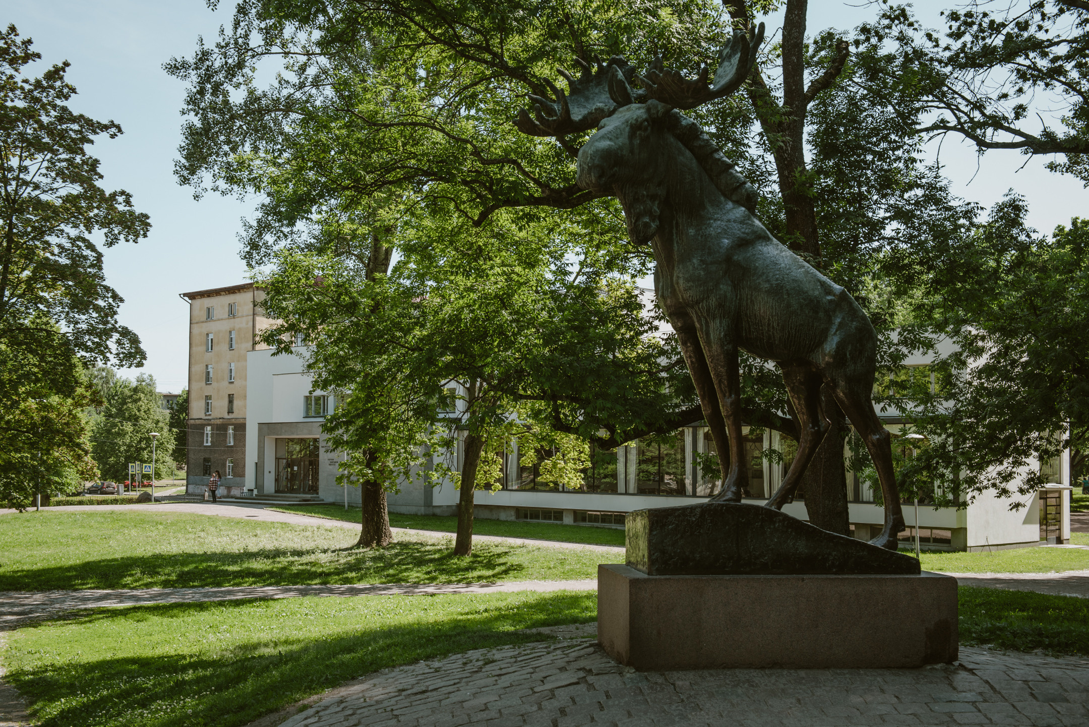 Выборг. Портретный и архитектурный фотограф в Москве и Санкт-Петербурге
