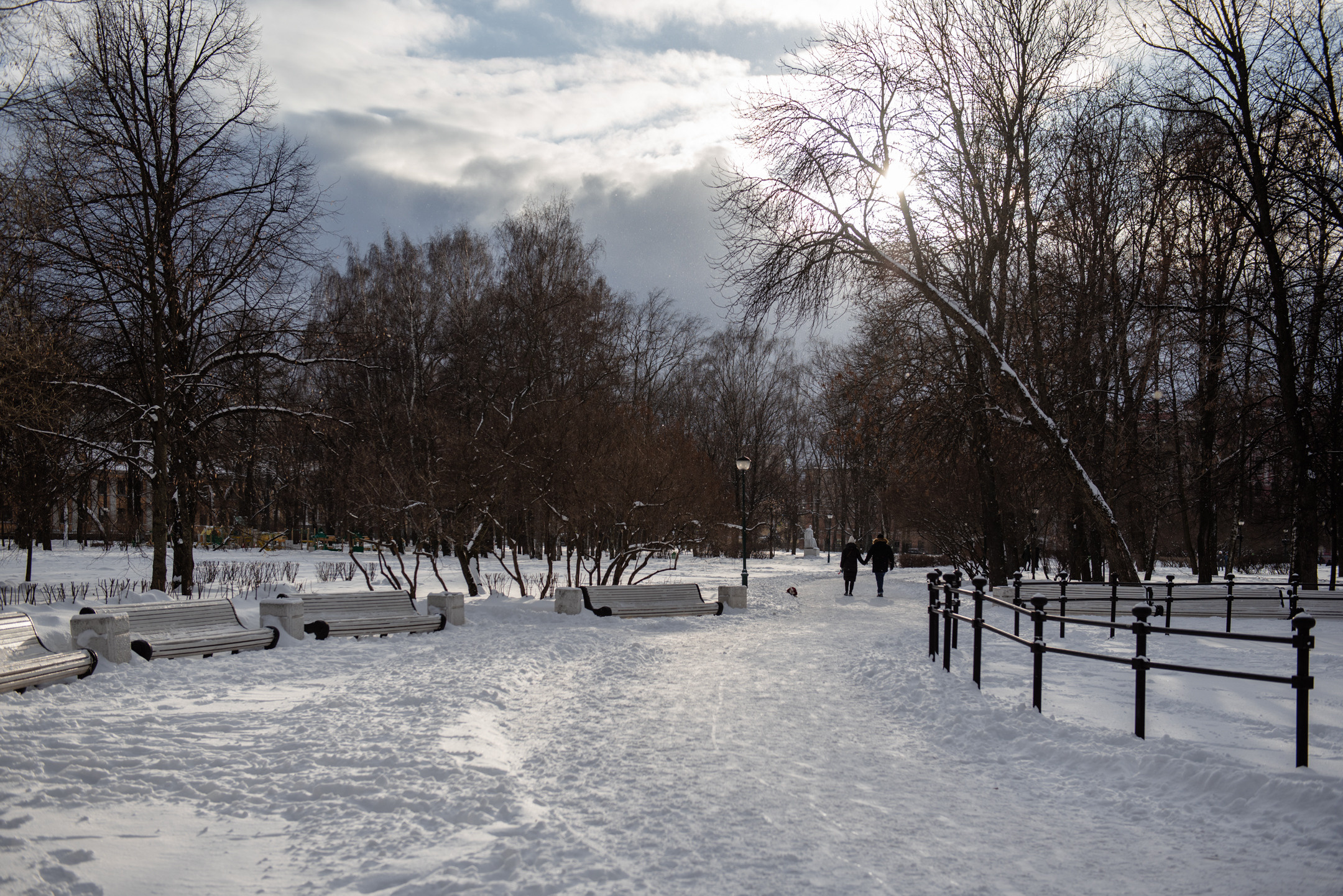 Таврический. Портретный и архитектурный фотограф в Москве и Санкт-Петербурге