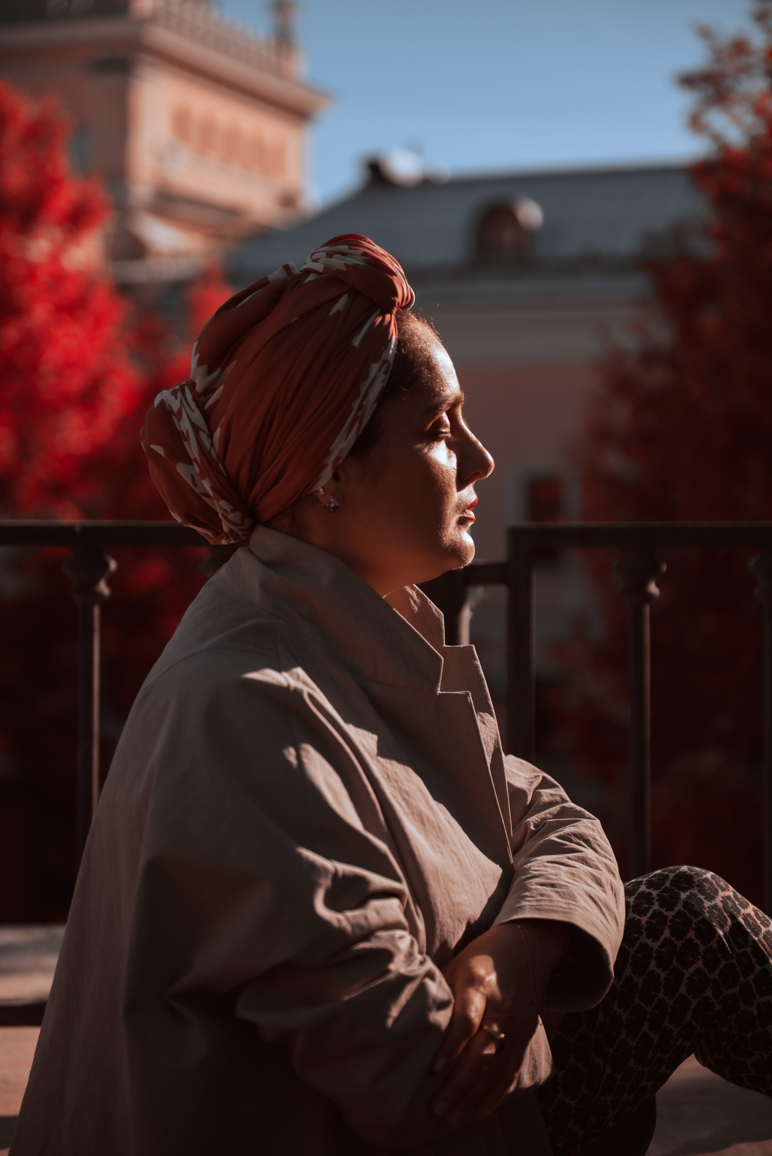 Лейла. Портретный и архитектурный фотограф в Москве и Санкт-Петербурге